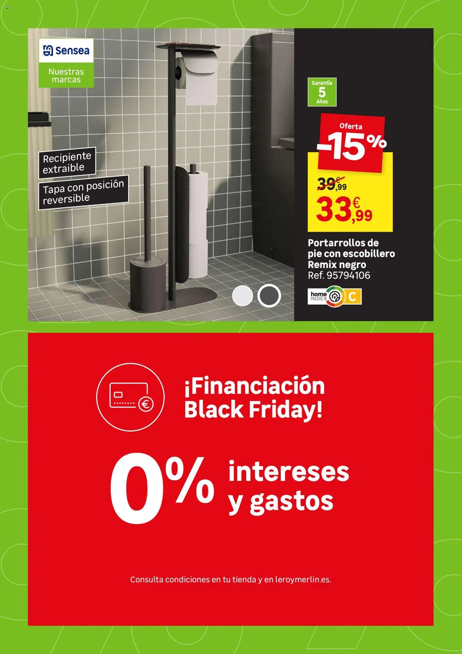 Leroy Merlin Black Friday