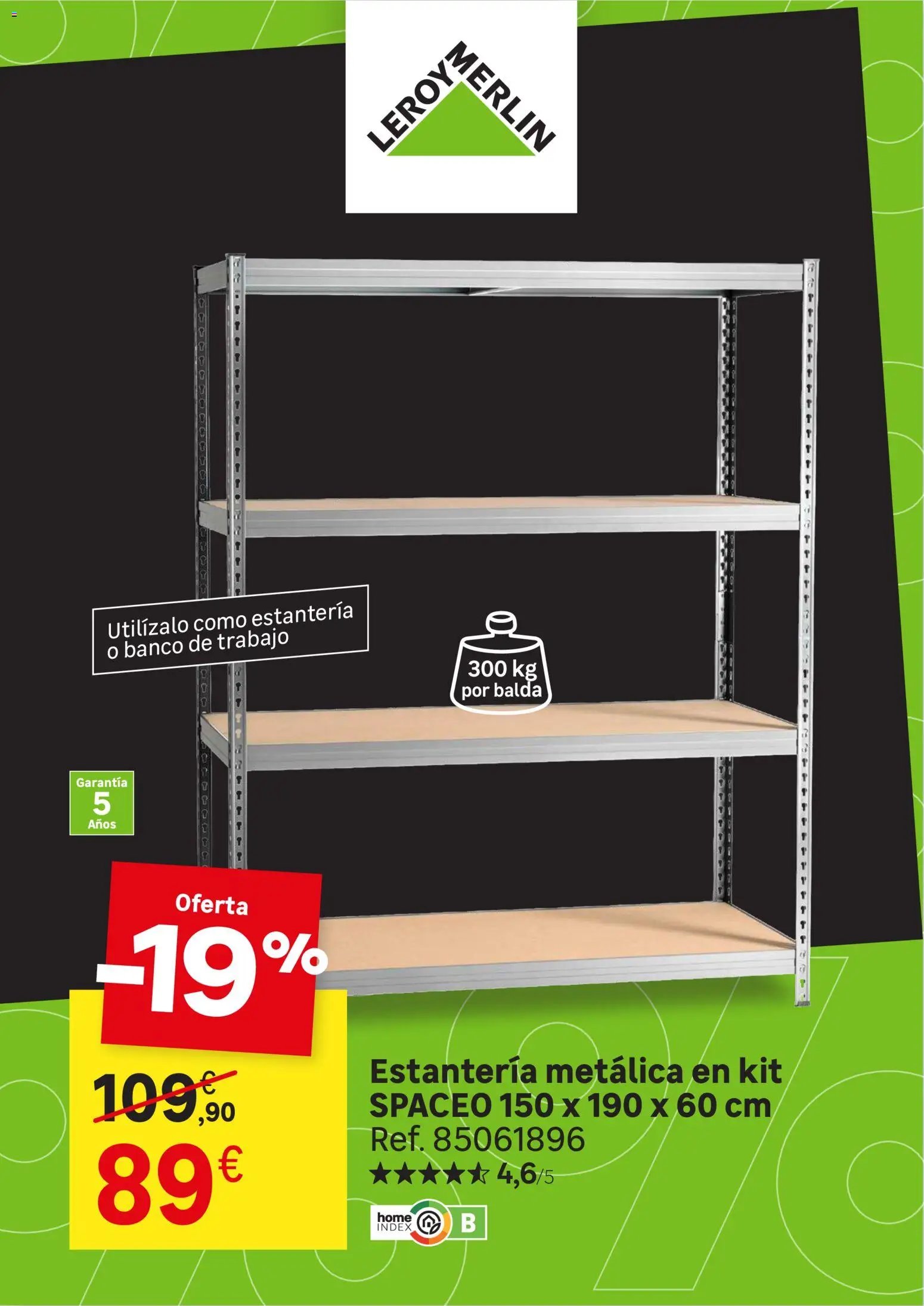 Leroy Merlin Black Friday