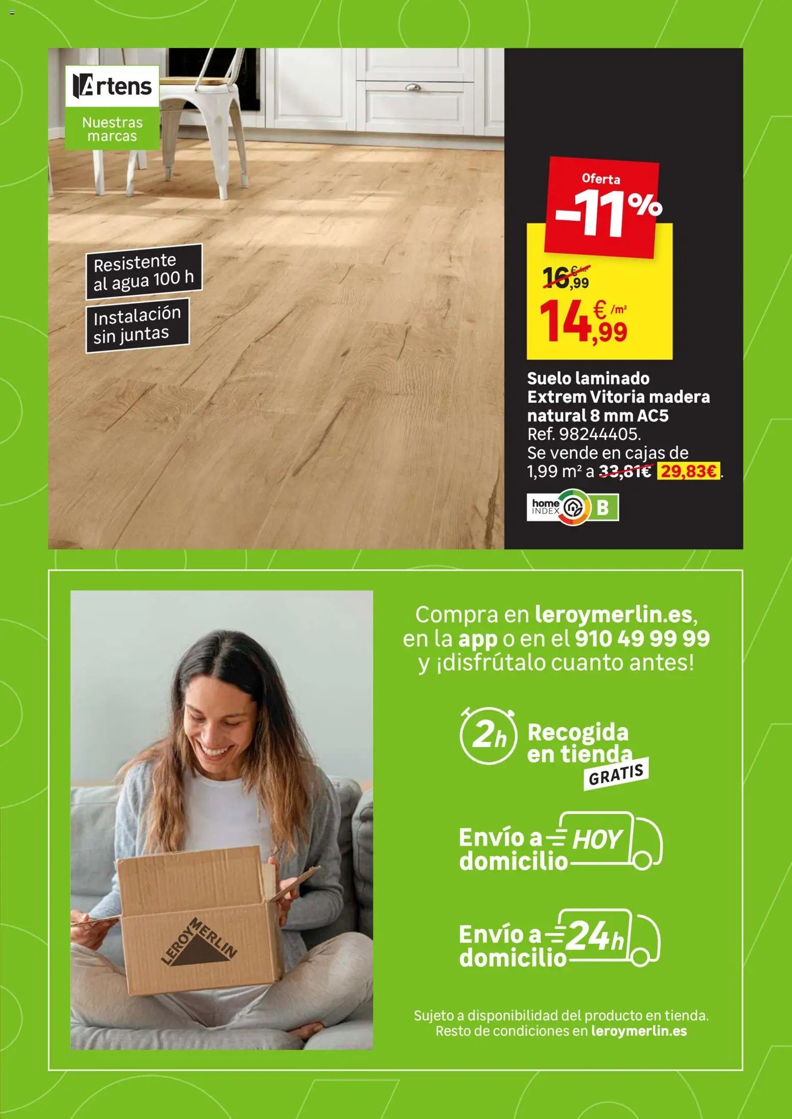 Leroy Merlin Black Friday