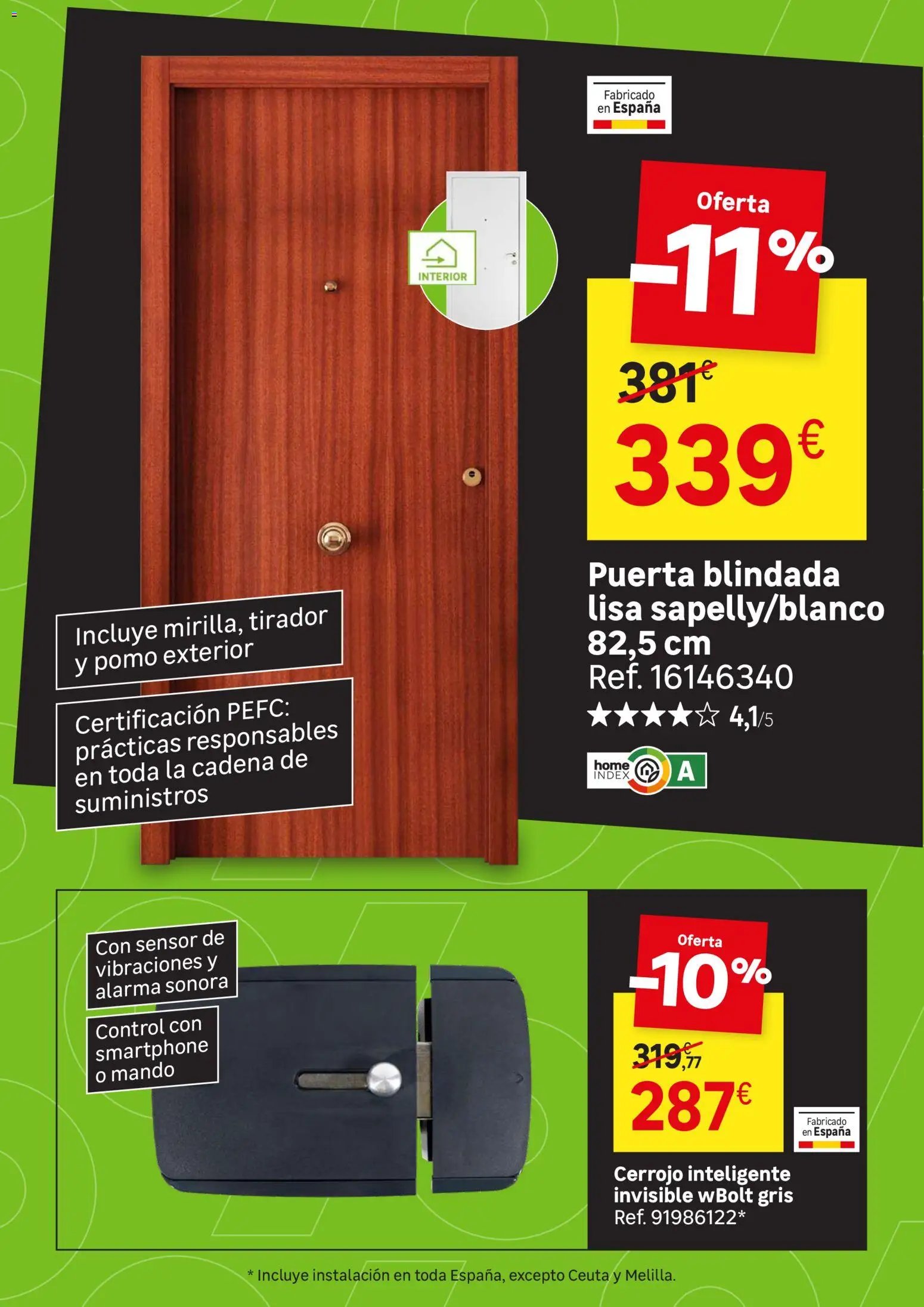 Leroy Merlin Black Friday