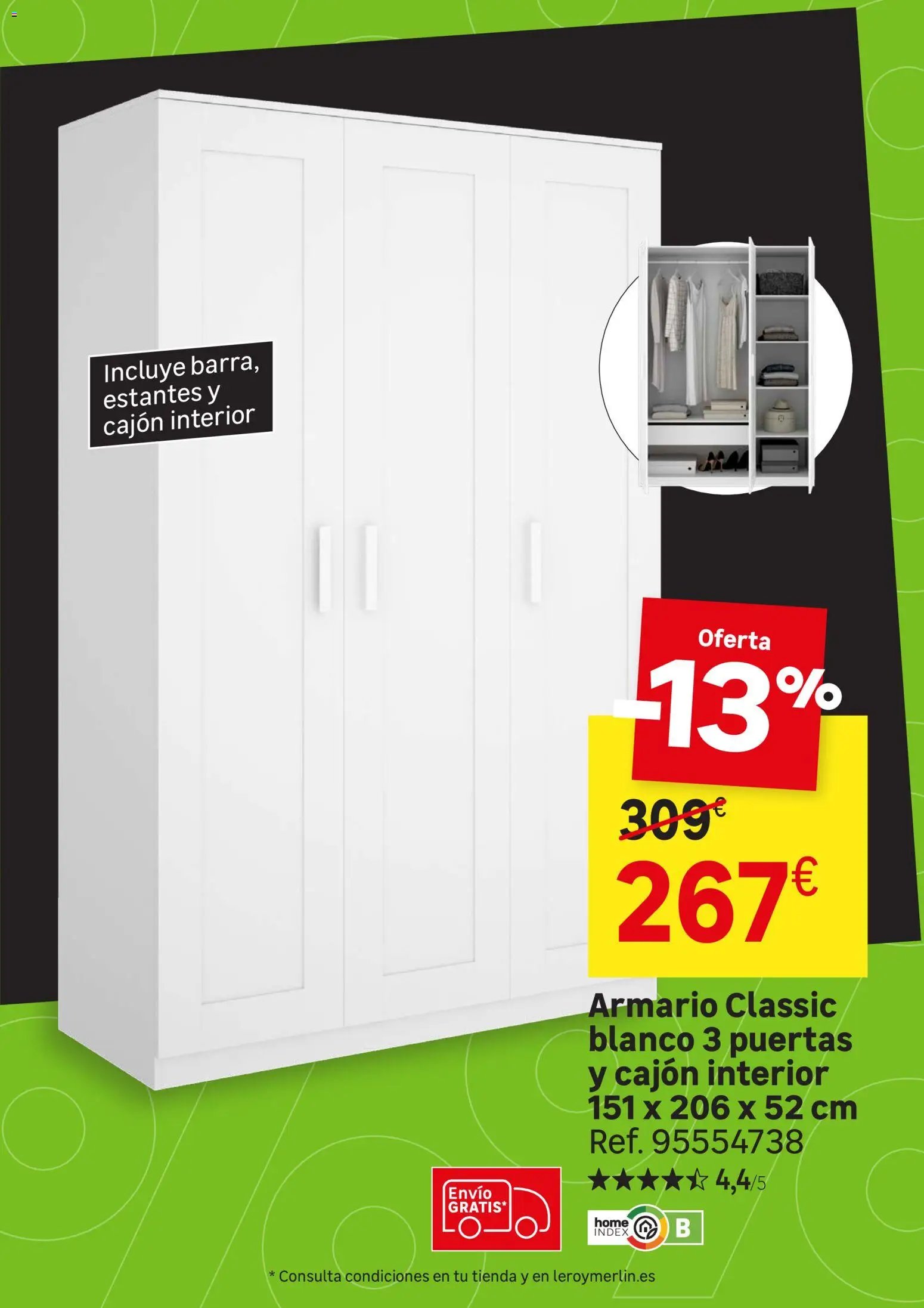 Leroy Merlin Black Friday