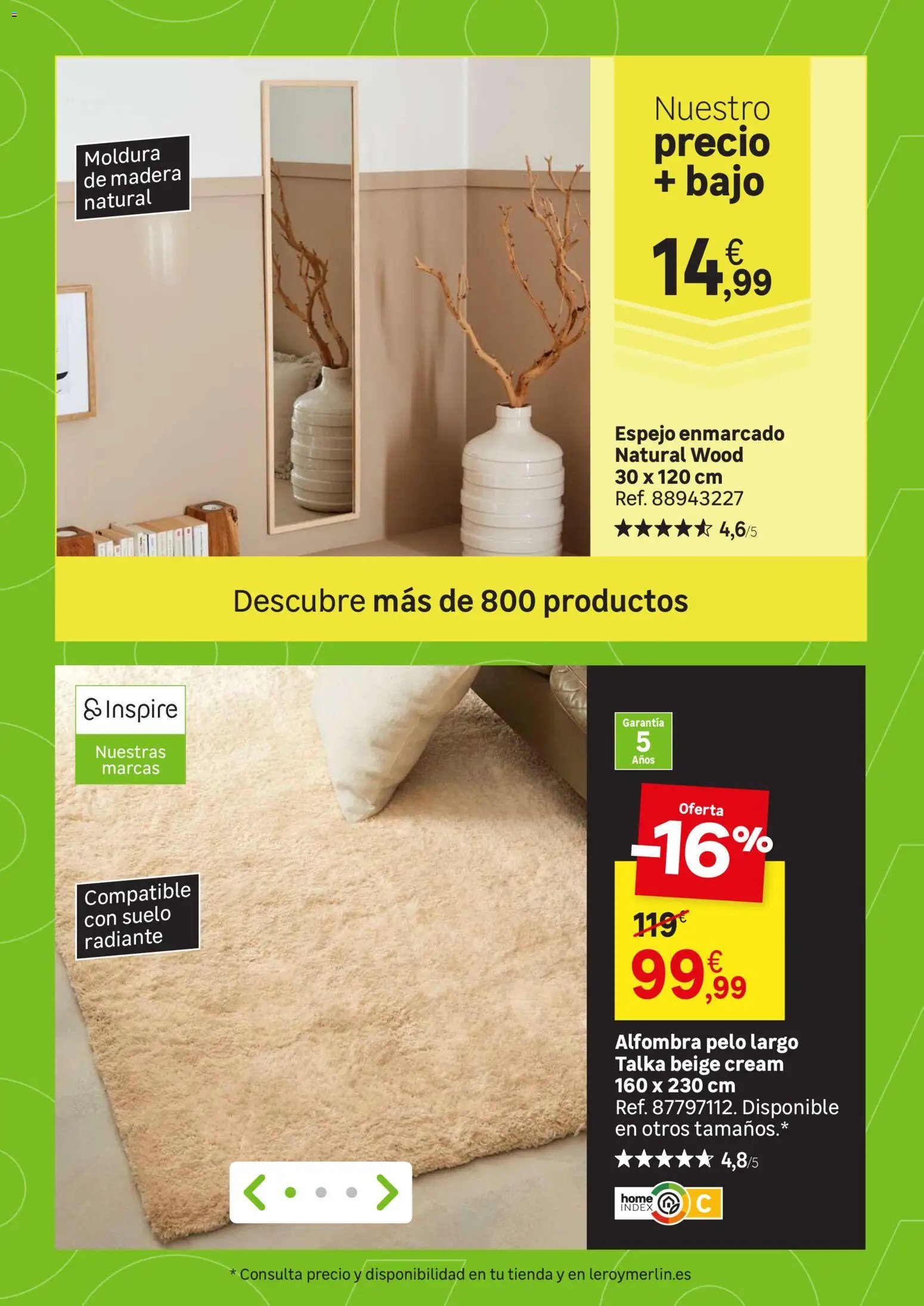 Leroy Merlin Black Friday