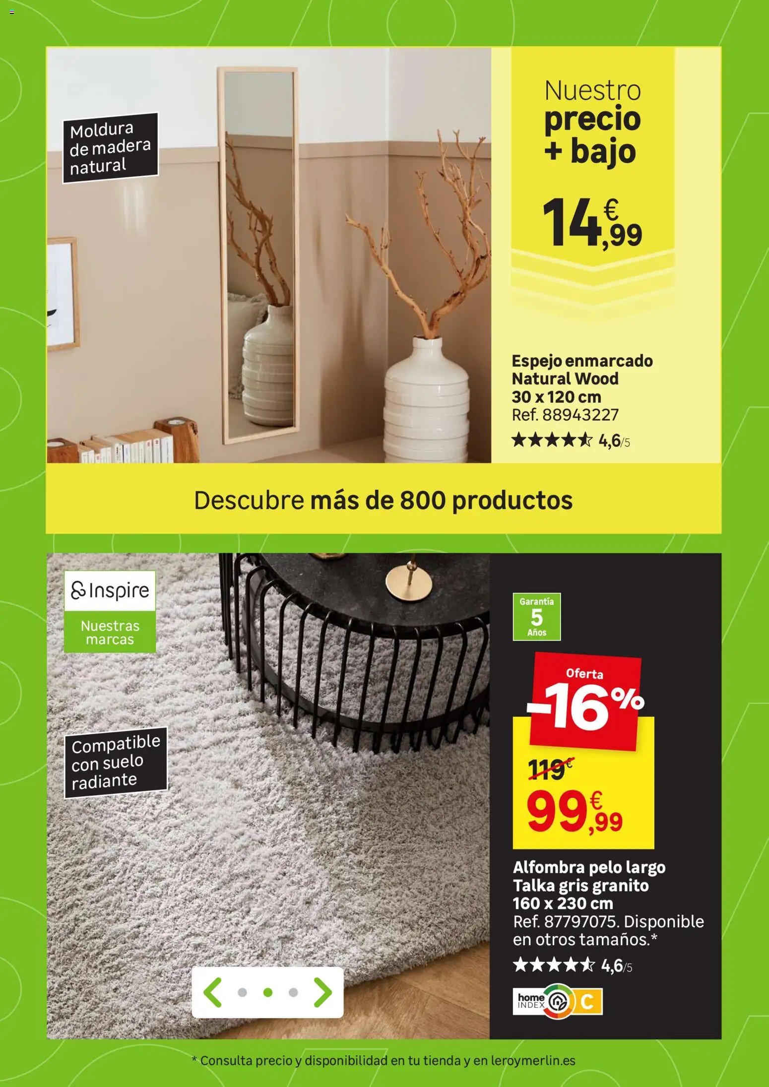 Leroy Merlin Black Friday