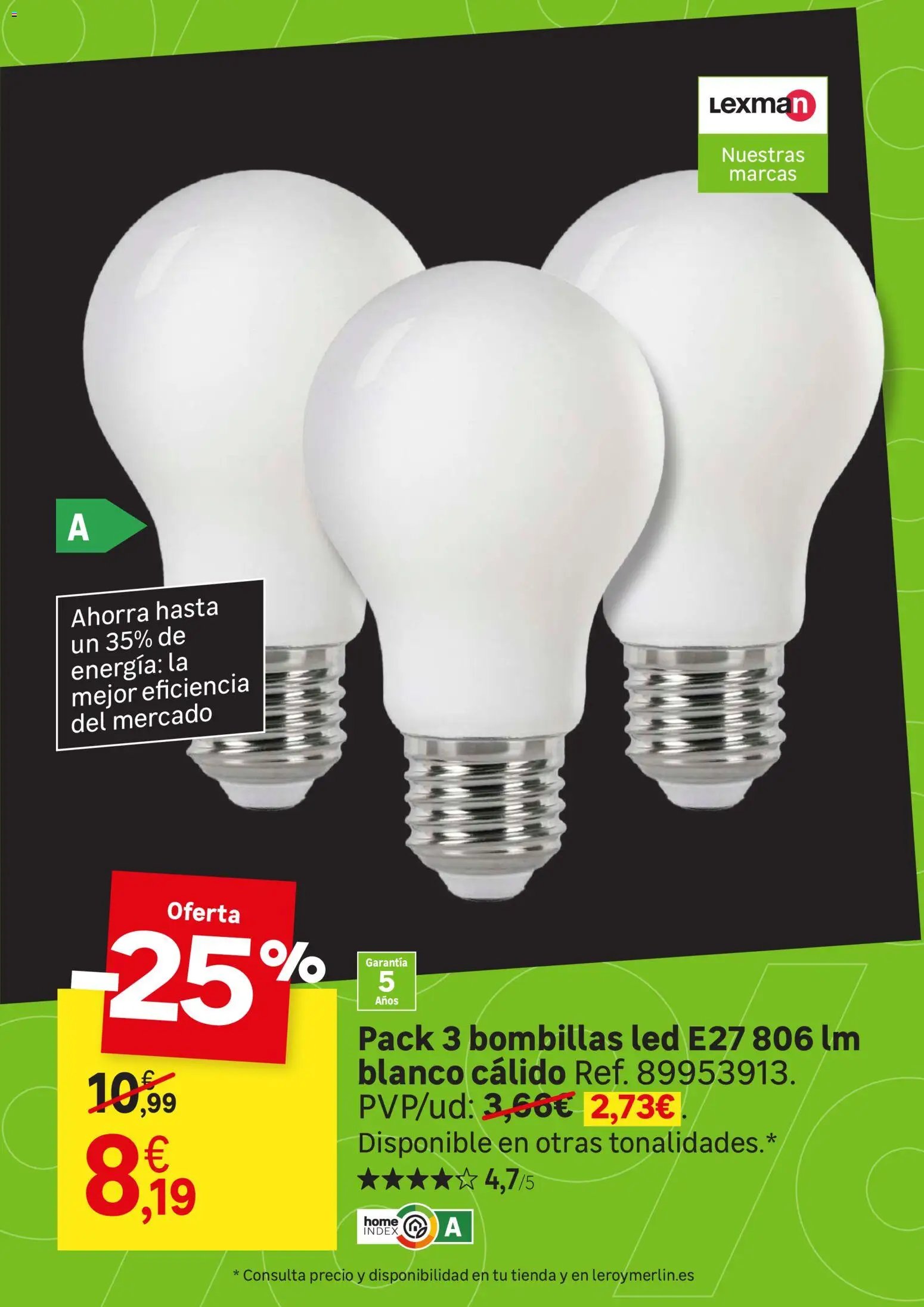 Leroy Merlin Black Friday