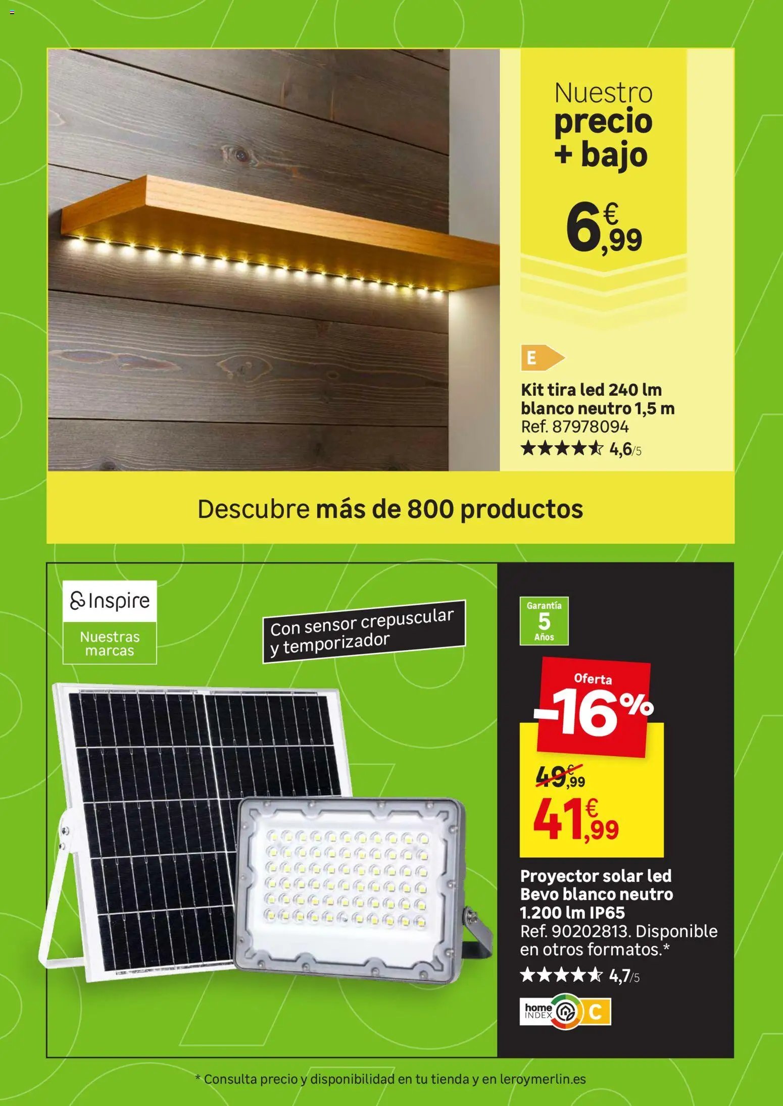 Leroy Merlin Black Friday