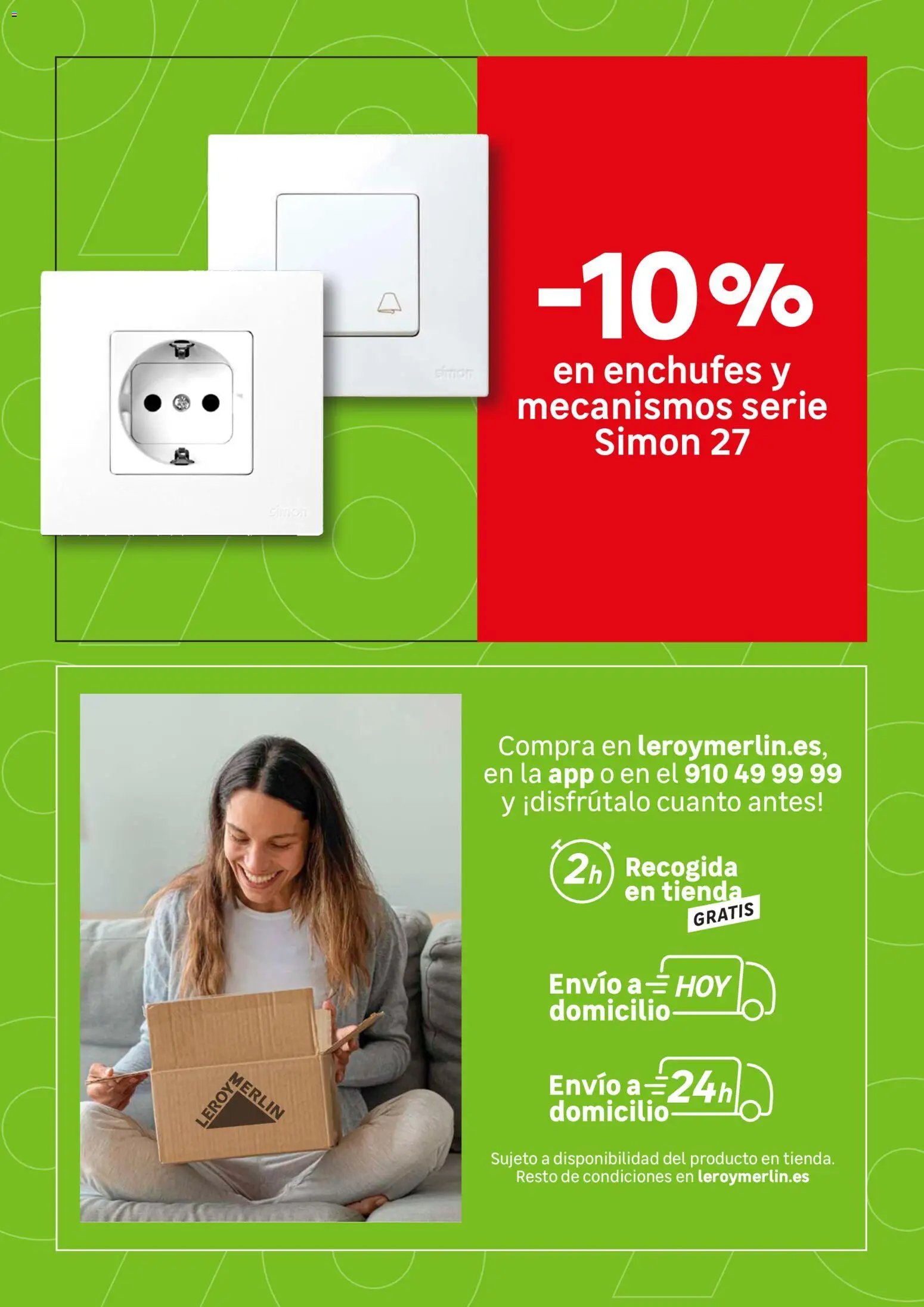 Leroy Merlin Black Friday