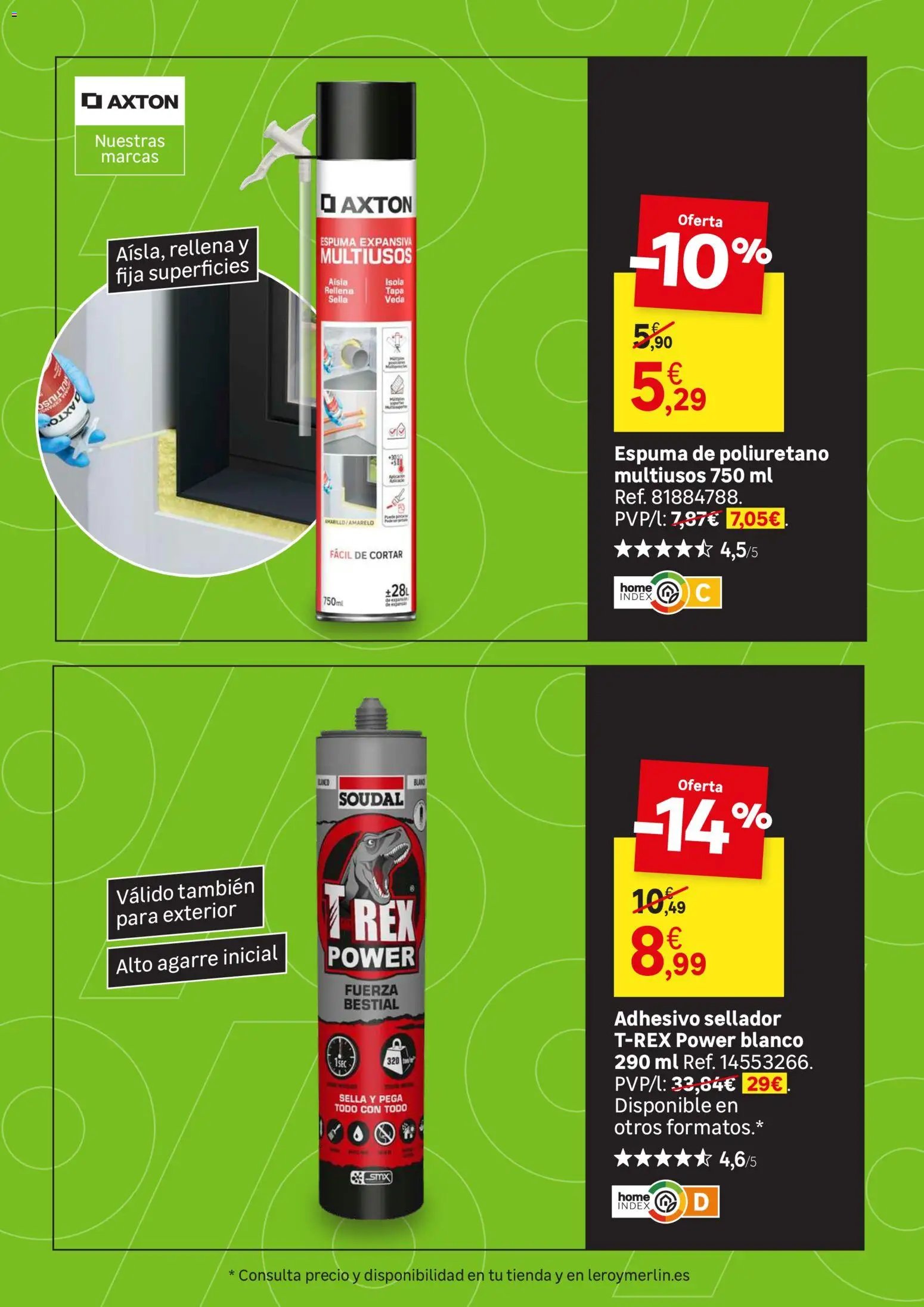 Leroy Merlin Black Friday