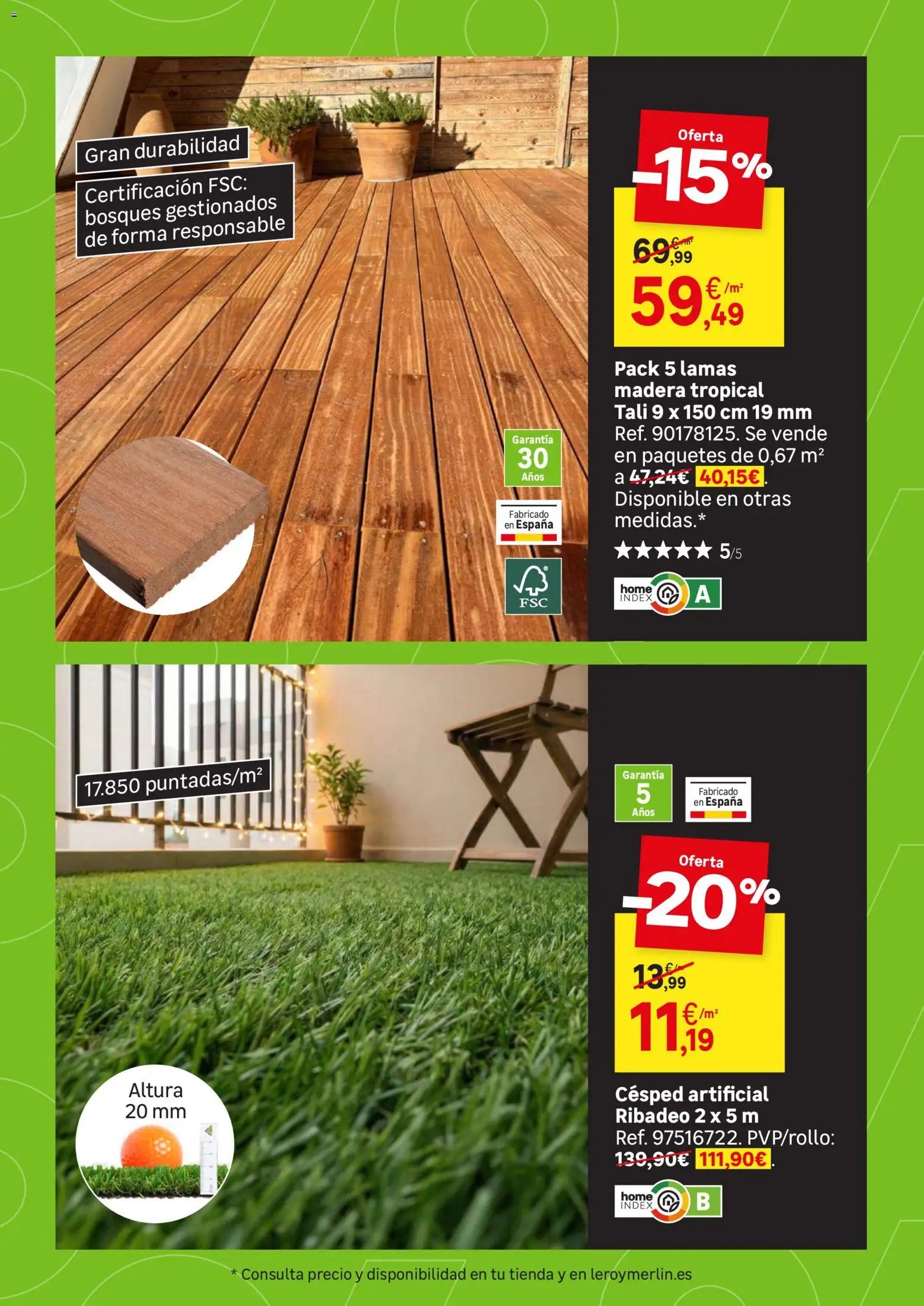 Leroy Merlin Black Friday