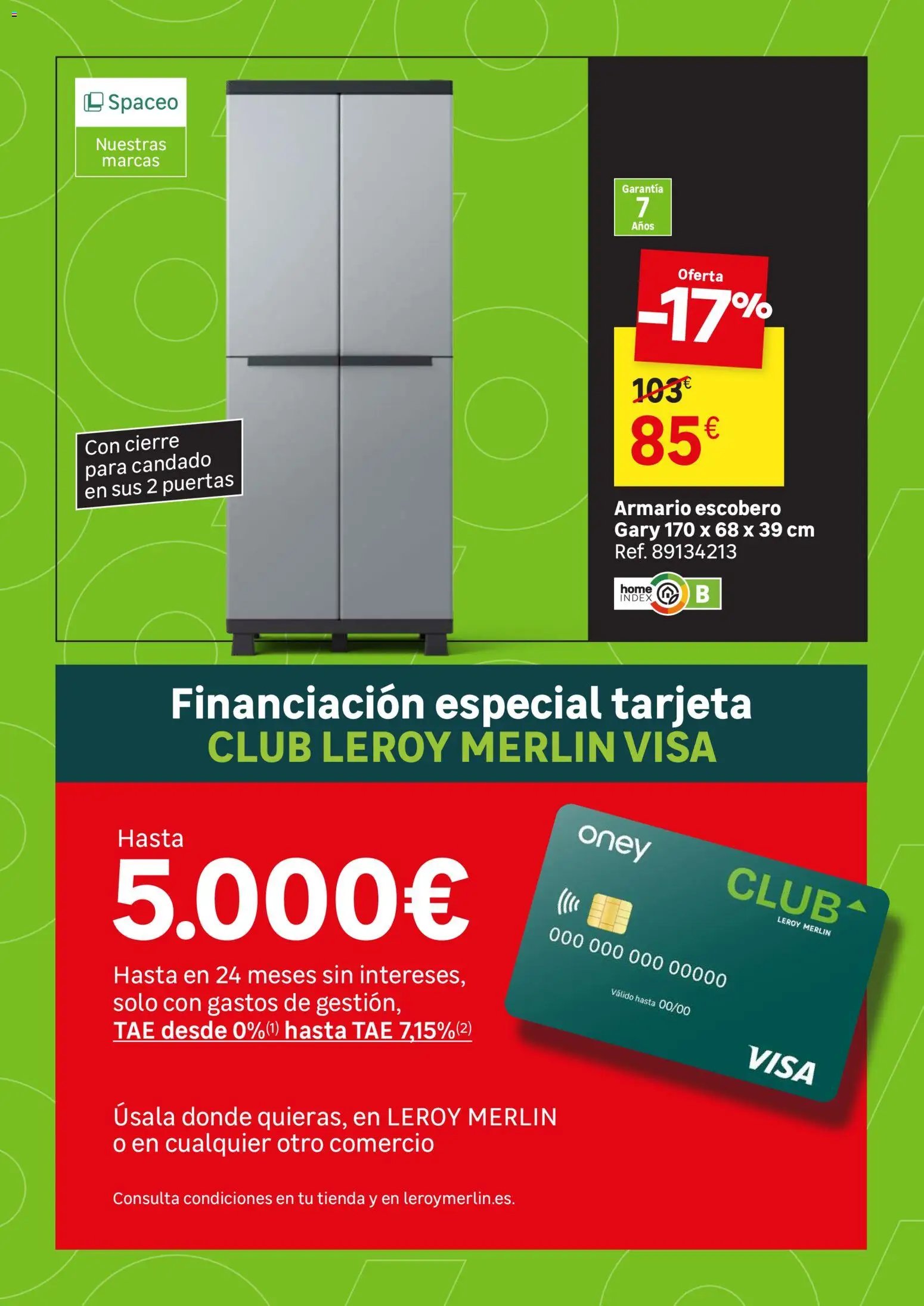 Leroy Merlin Black Friday