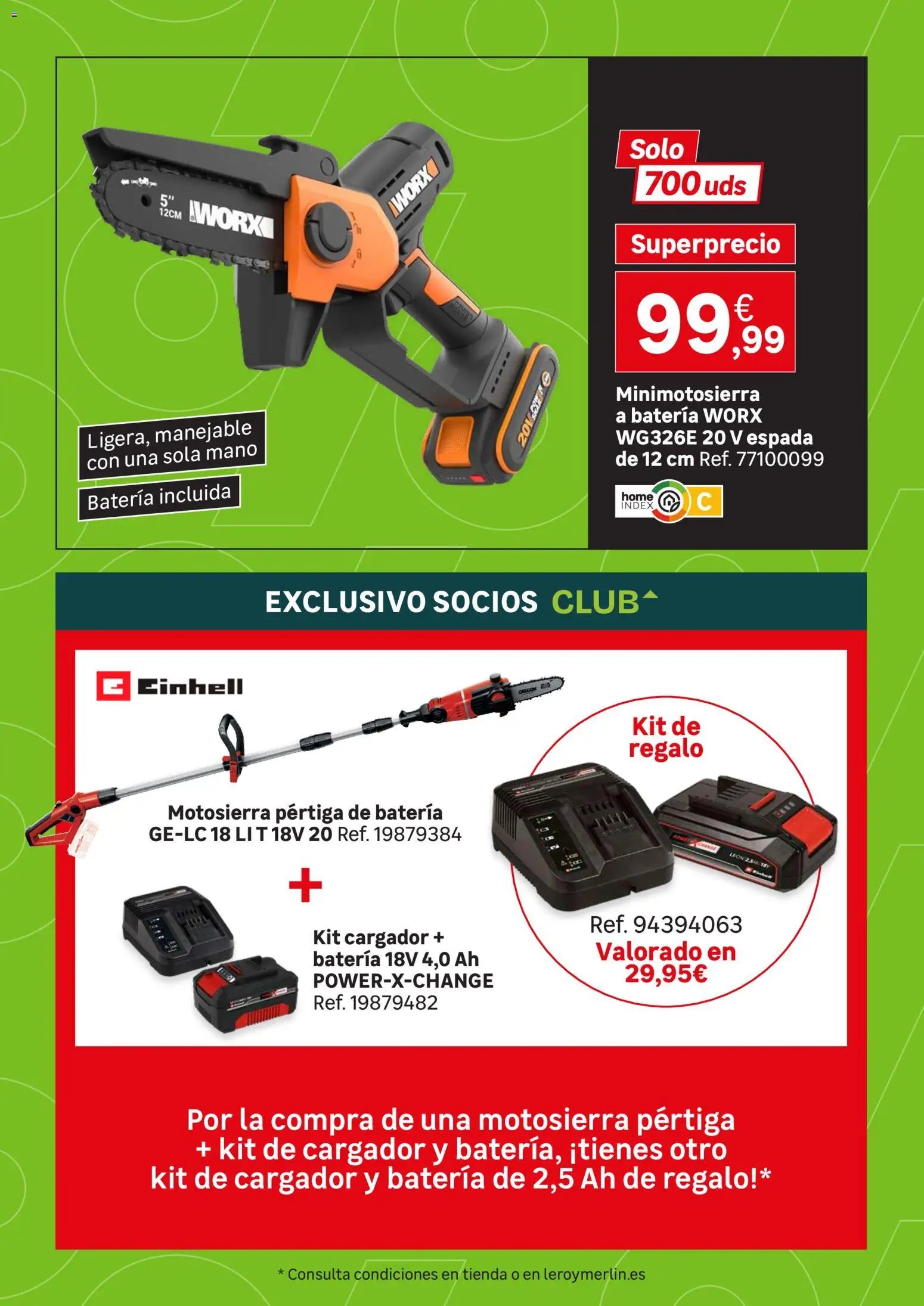 Leroy Merlin Black Friday