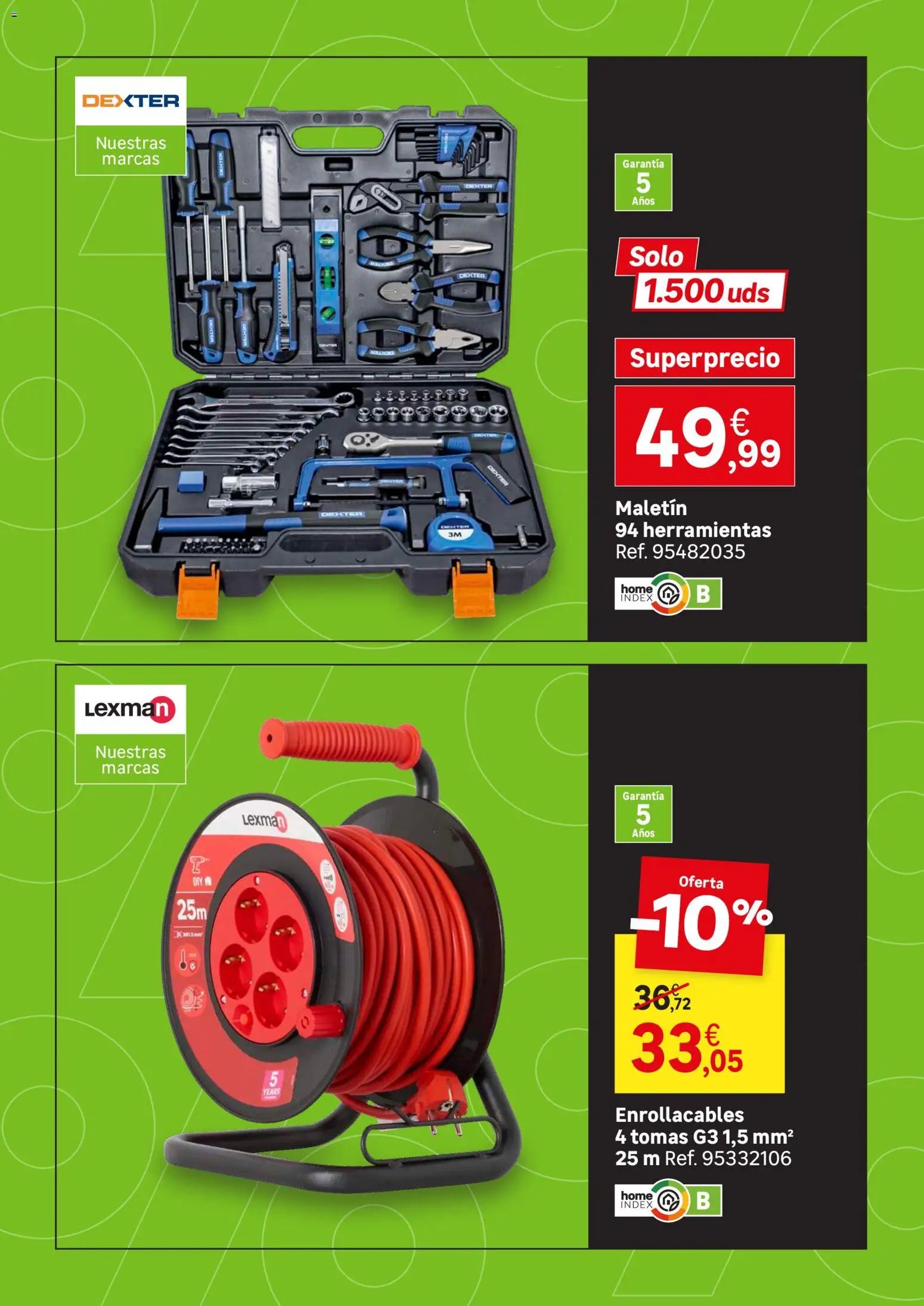 Leroy Merlin Black Friday