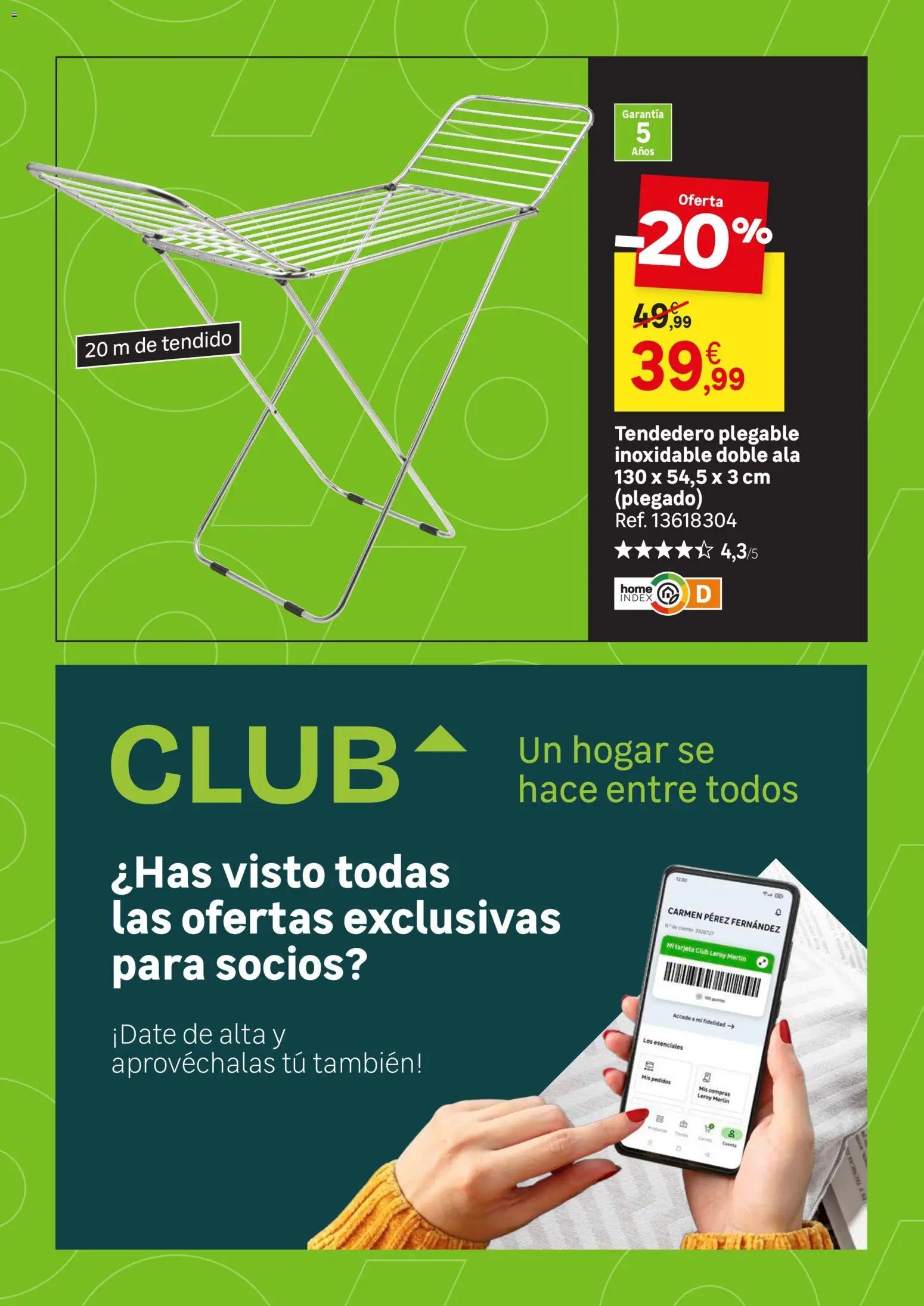 Leroy Merlin Black Friday