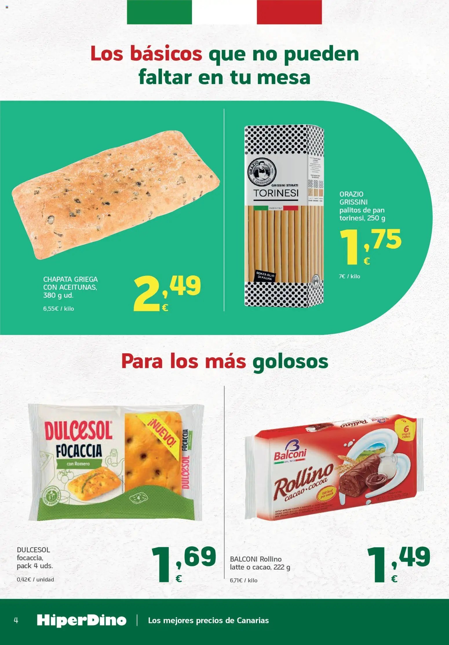 HiperDino Supermercados