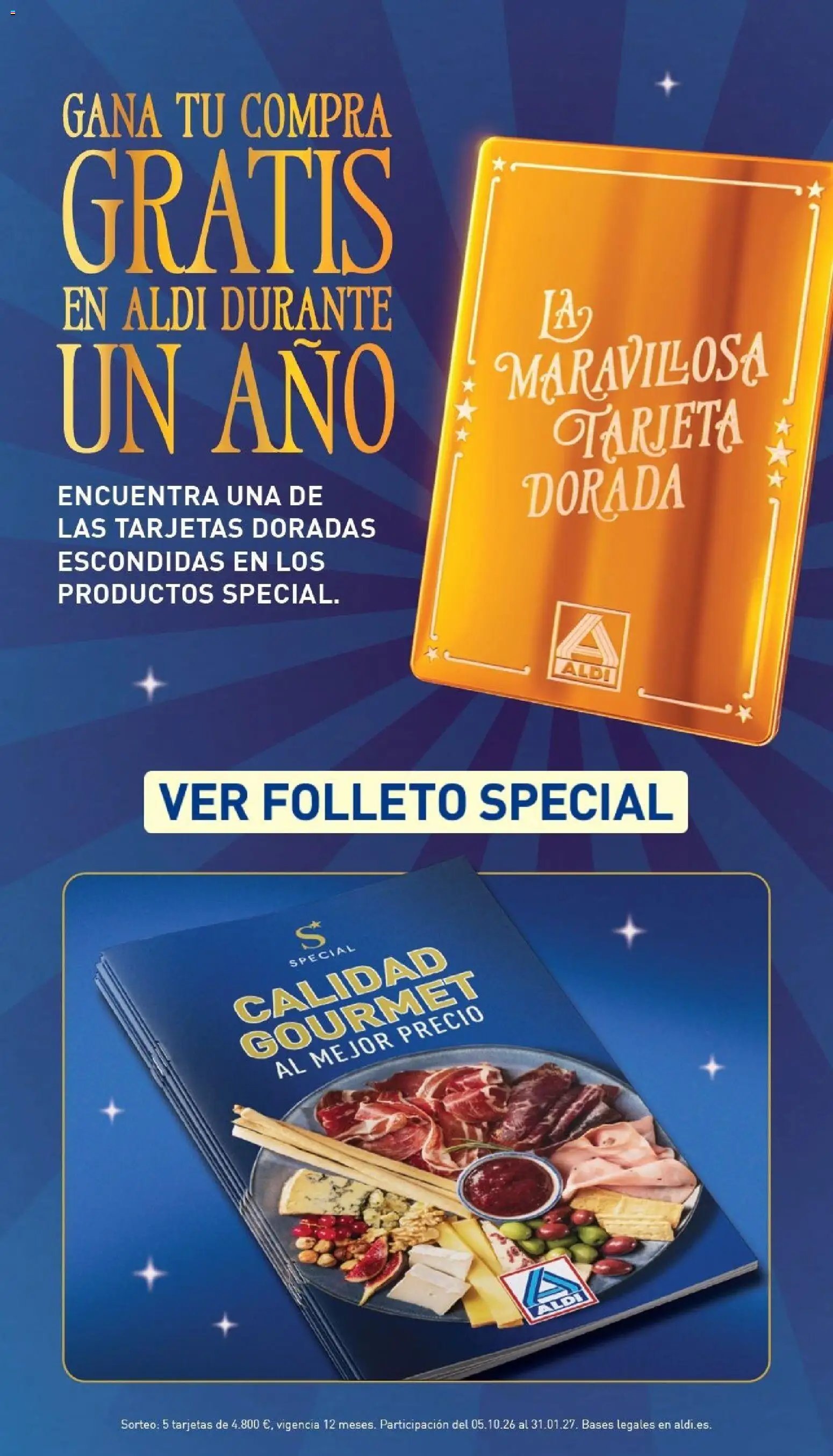 Aldi folleto Península