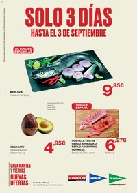 Supercor Península y Baleares