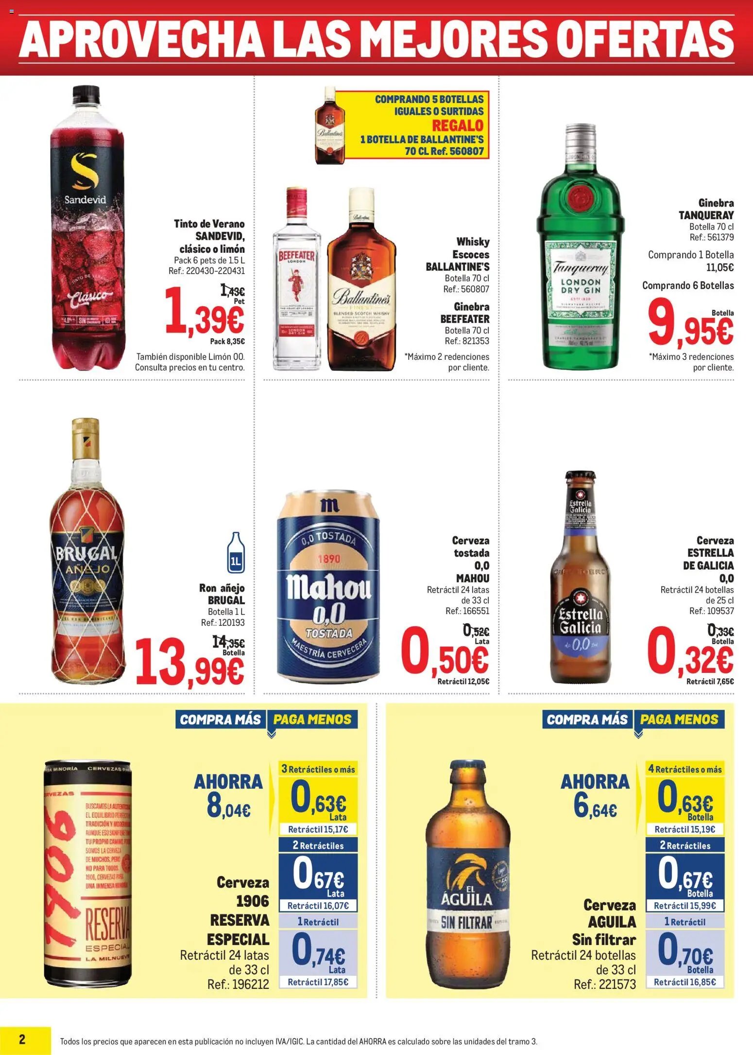 Makro Precios Centro