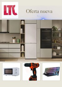 La Tienda en Casa folleto