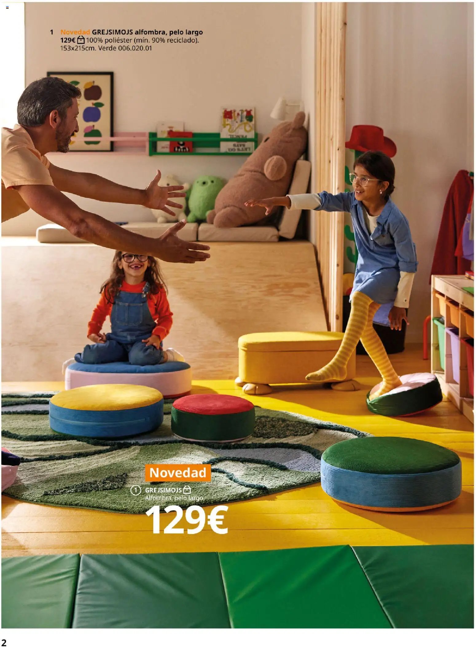 Catálogo IKEA Colección Grejsimojs