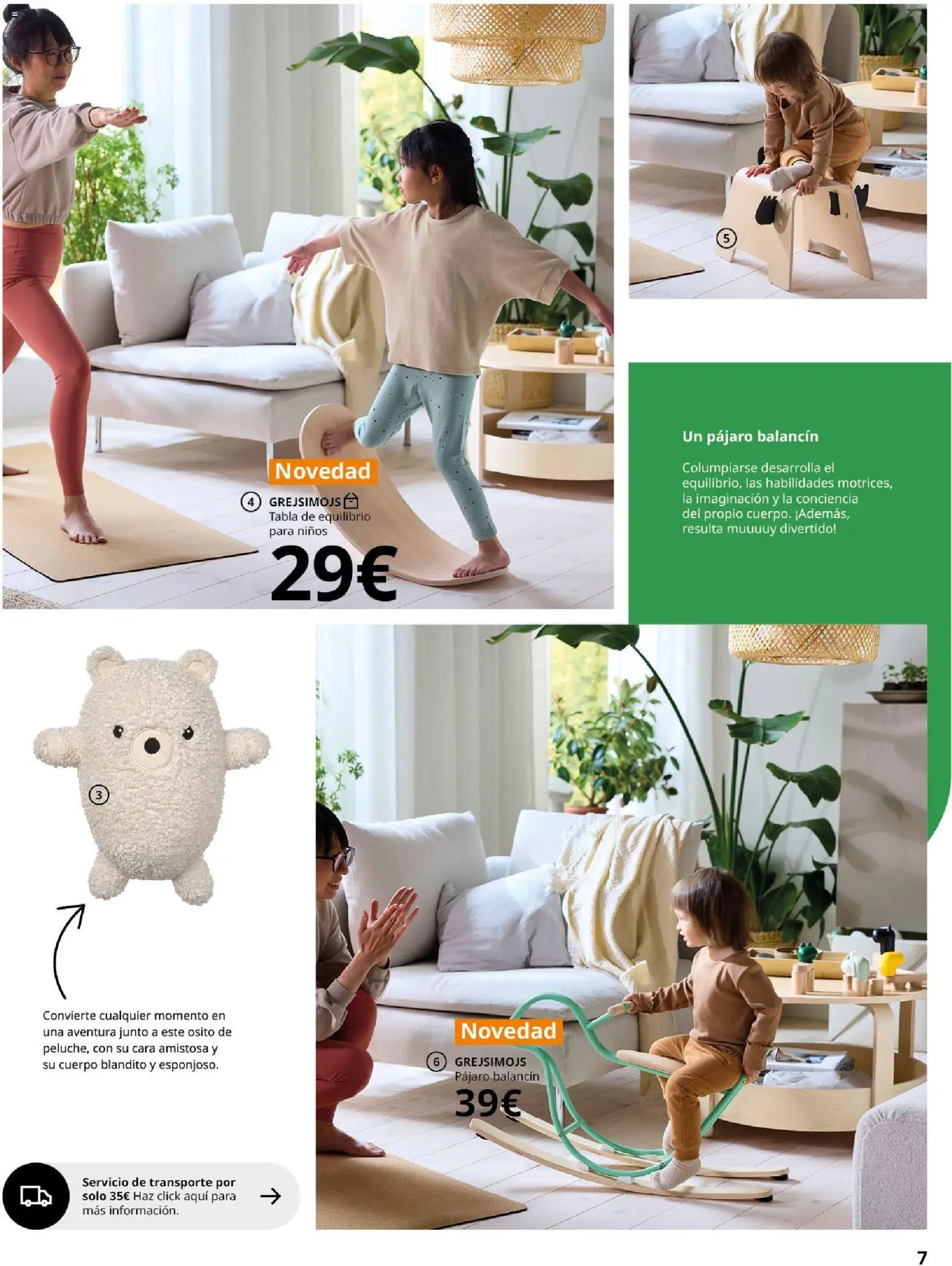 Catálogo IKEA Colección Grejsimojs