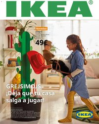 Catálogo IKEA Colección Grejsimojs