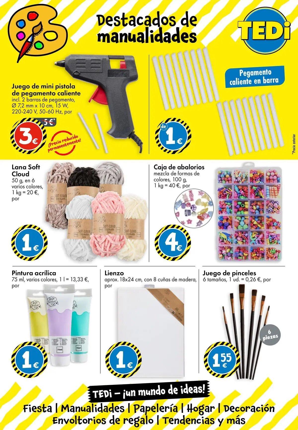 TEDi - Nueva apertura