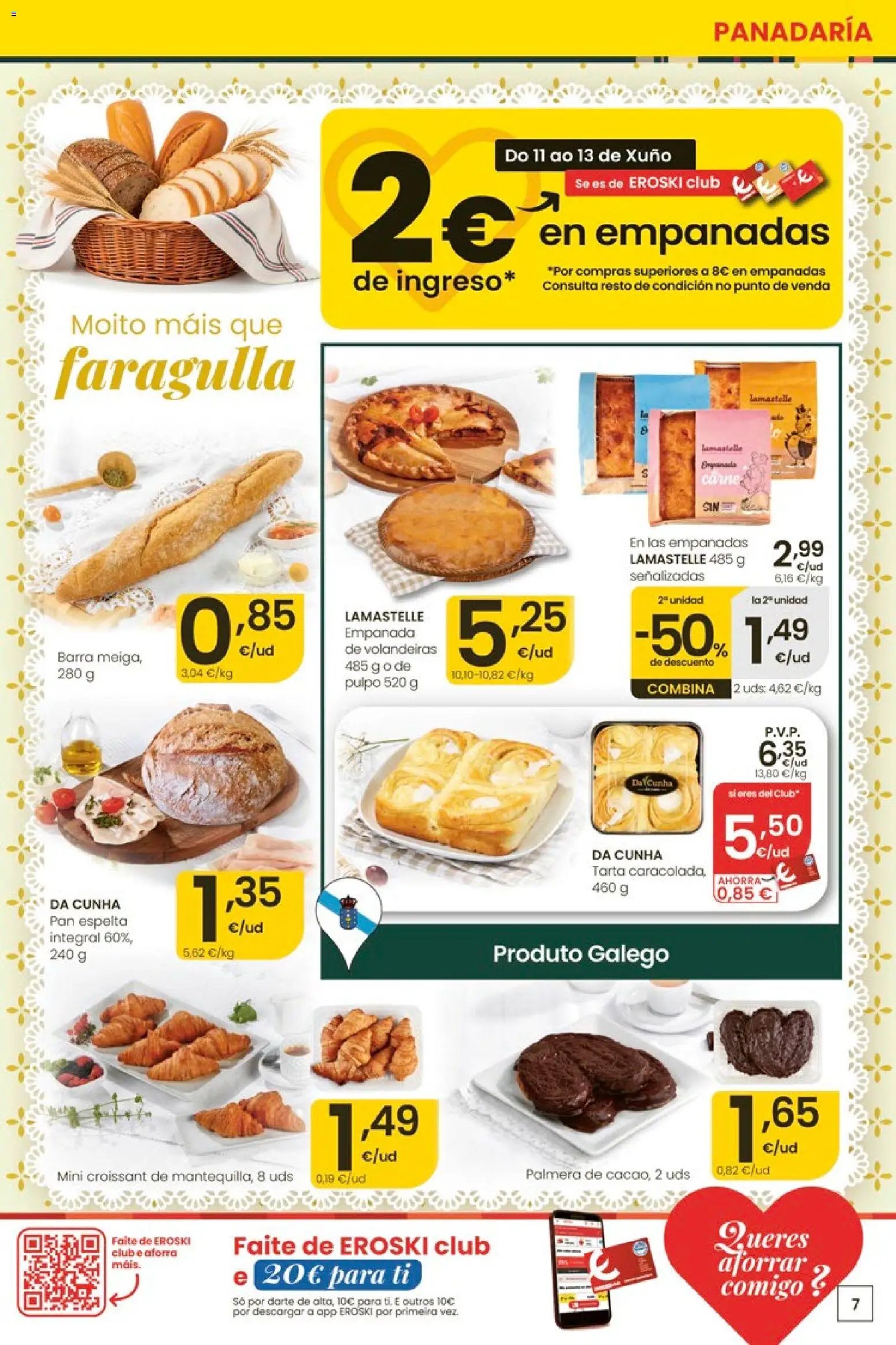 Eroski Ofertóns de verán
