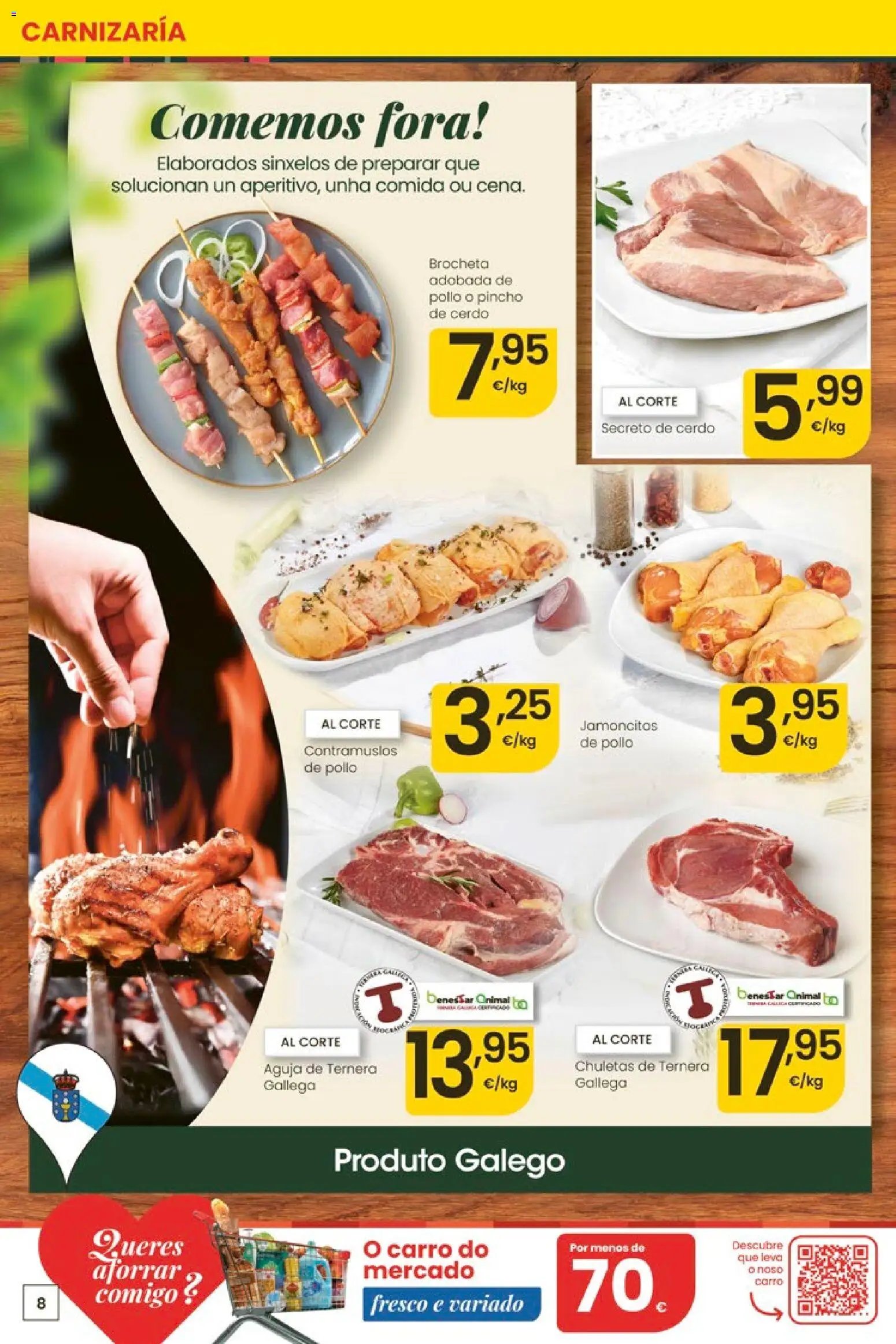 Eroski Ofertóns de verán