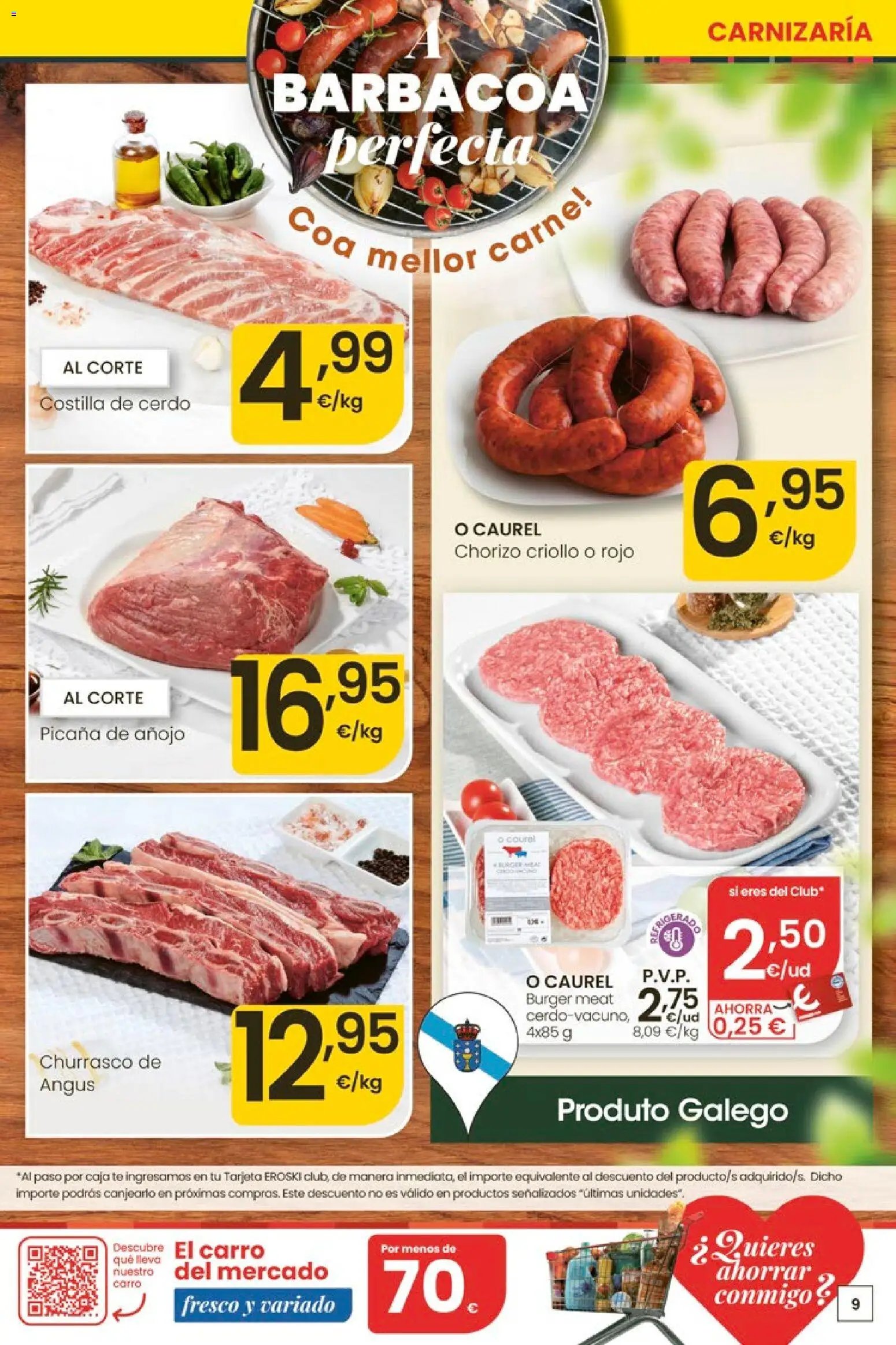 Eroski Ofertóns de verán