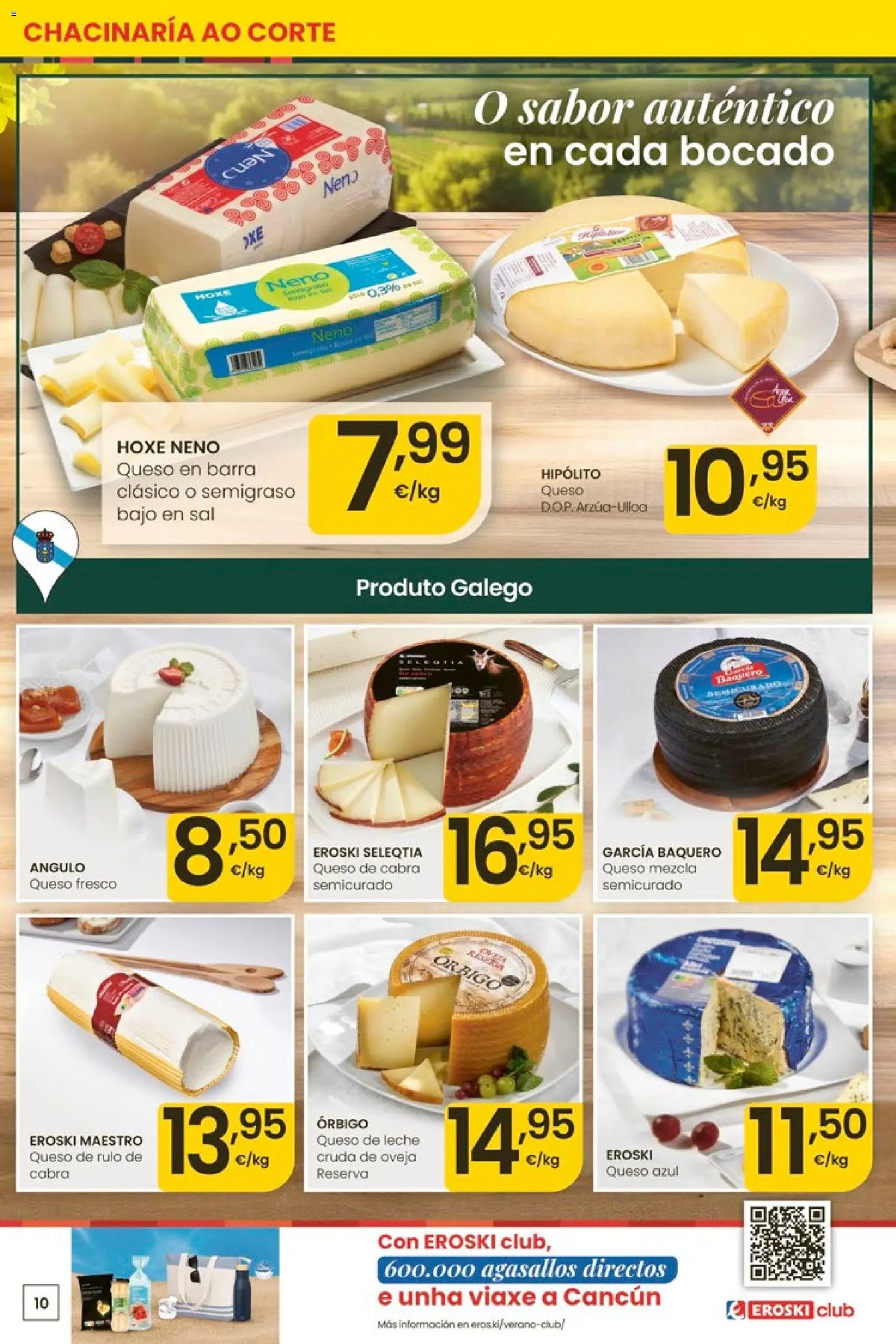 Eroski Ofertóns de verán