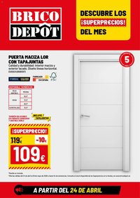 Brico Depôt folleto