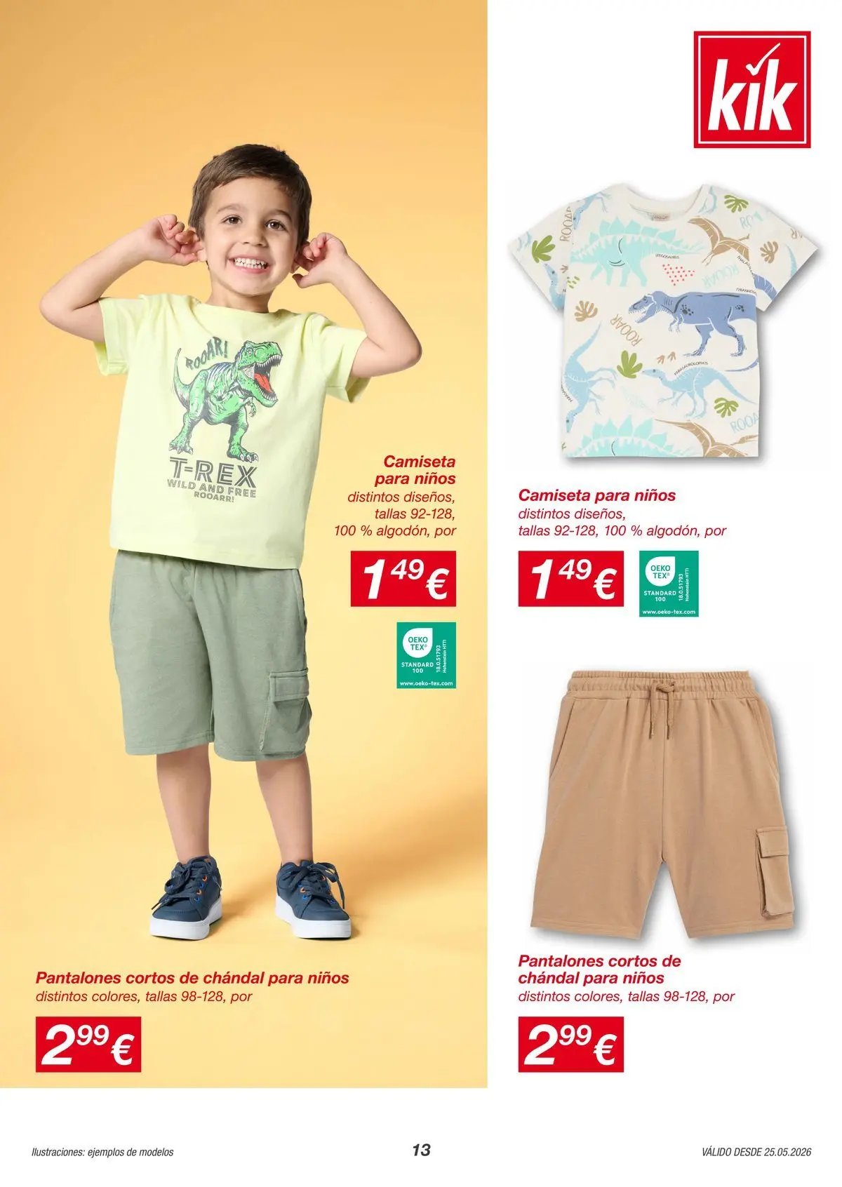 KIK Más momentos de verano en familia