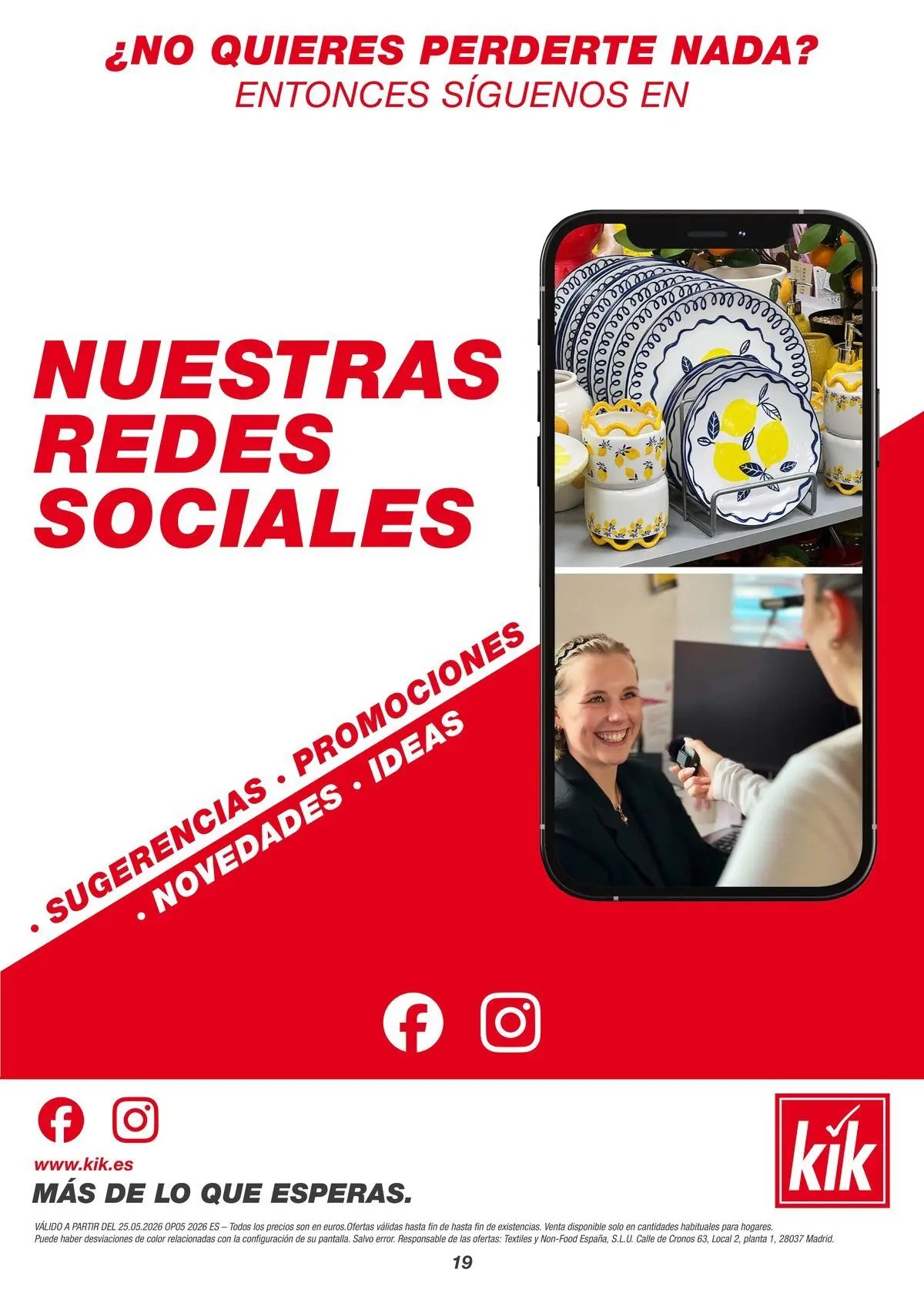 KIK Más momentos de verano en familia