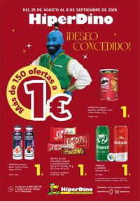 HiperDino Deseo Concedido