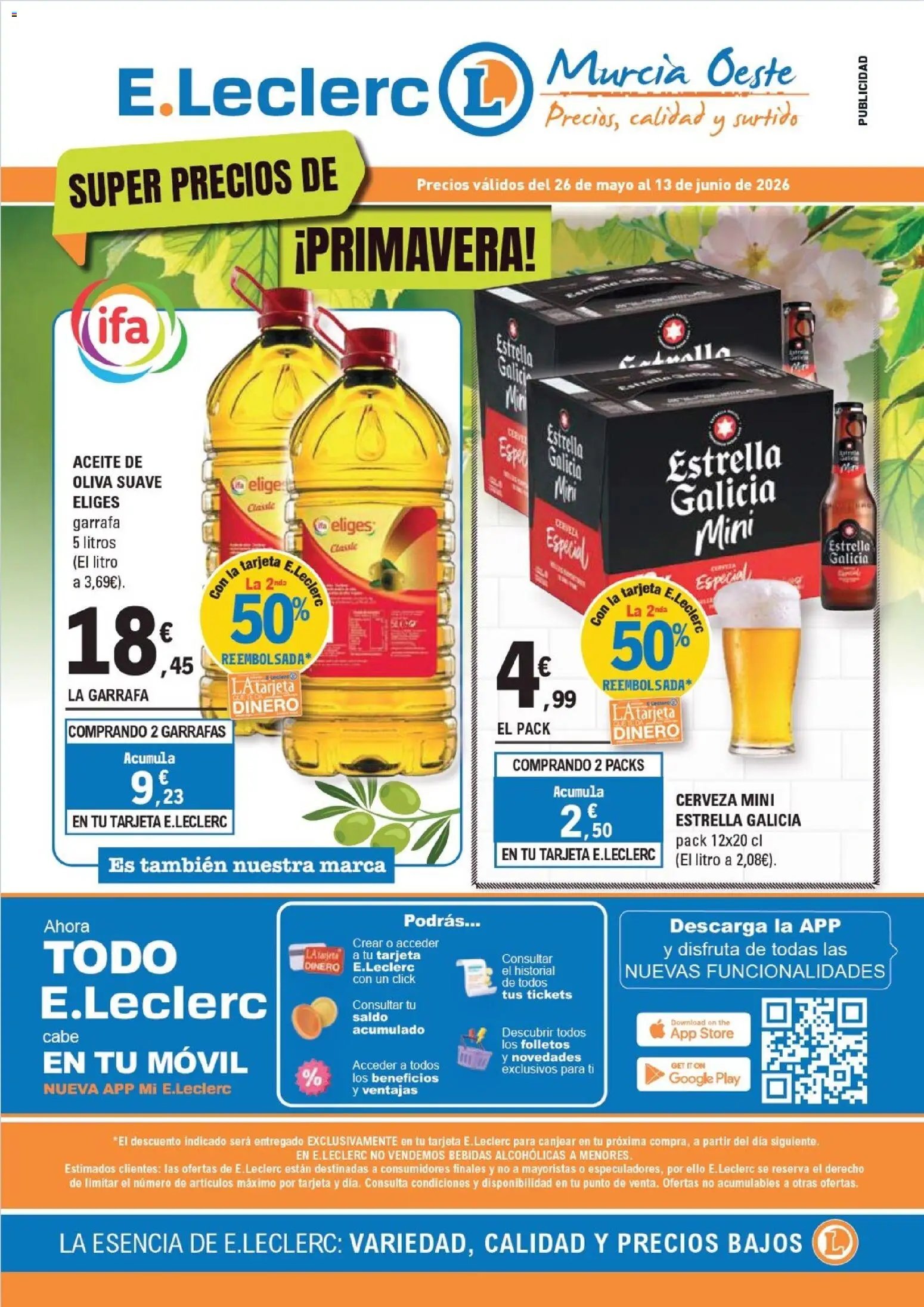 E.Leclerc Murcia Oeste