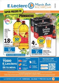 E.Leclerc Murcia Oeste