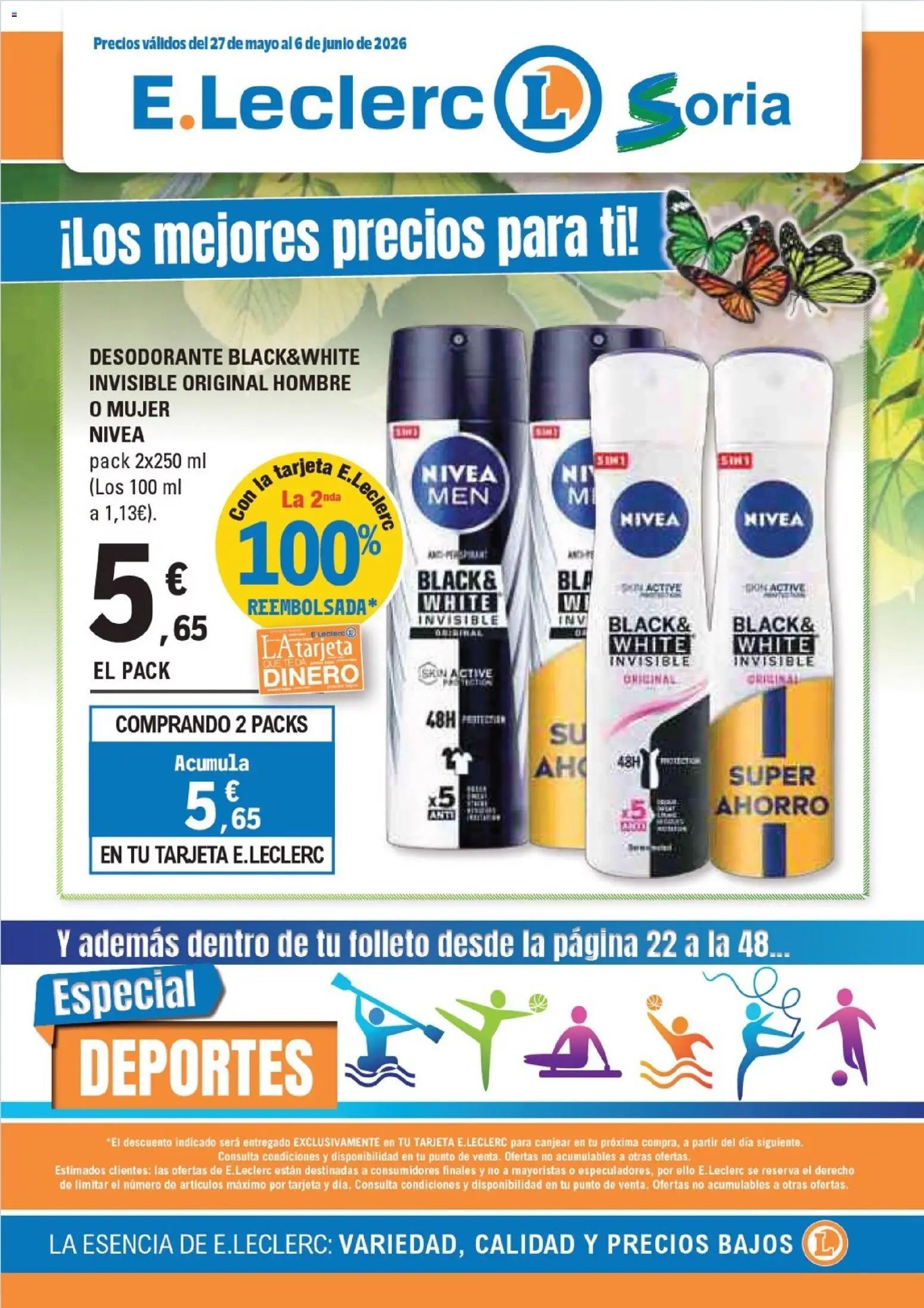 E.Leclerc - Soria