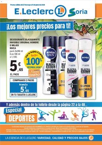 E.Leclerc - Soria