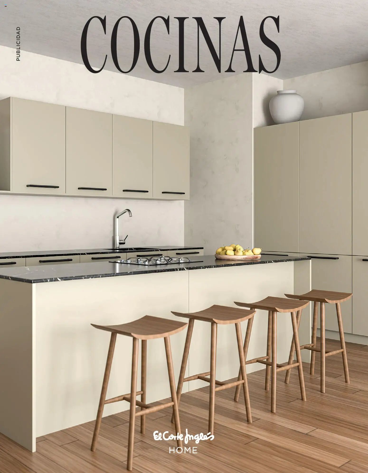 El Corte Inglés Cocinas