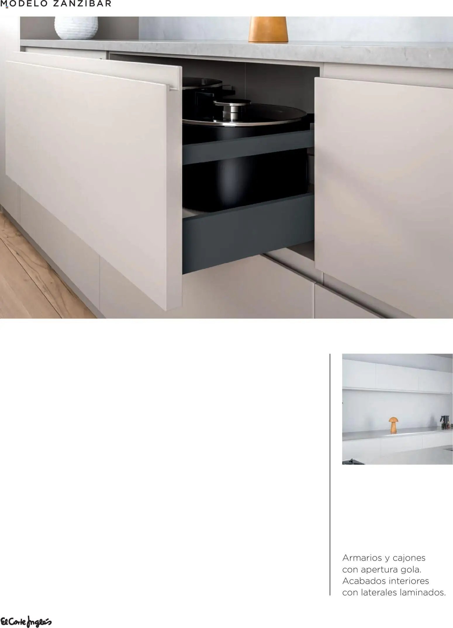 El Corte Inglés Cocinas