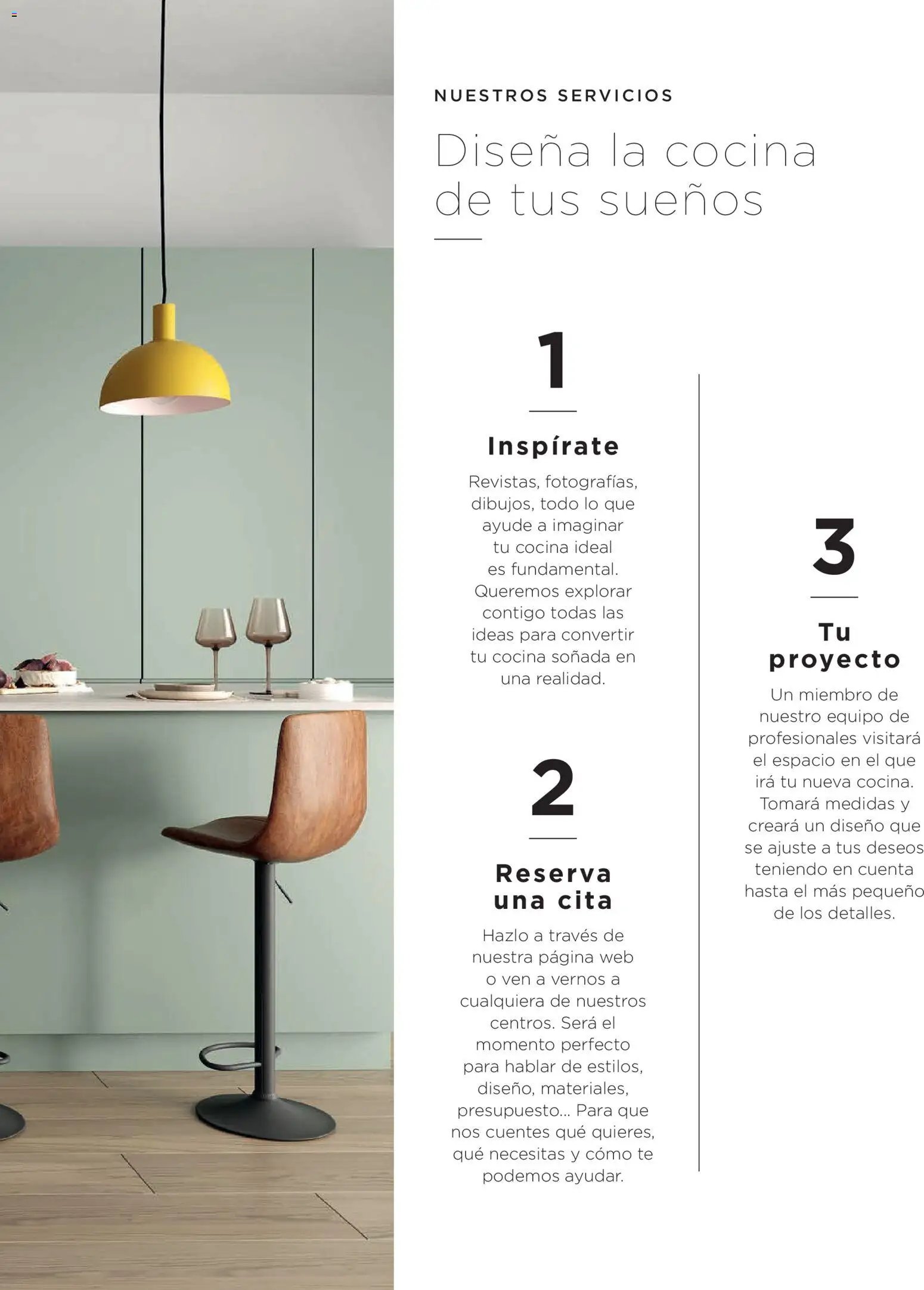 El Corte Inglés Cocinas