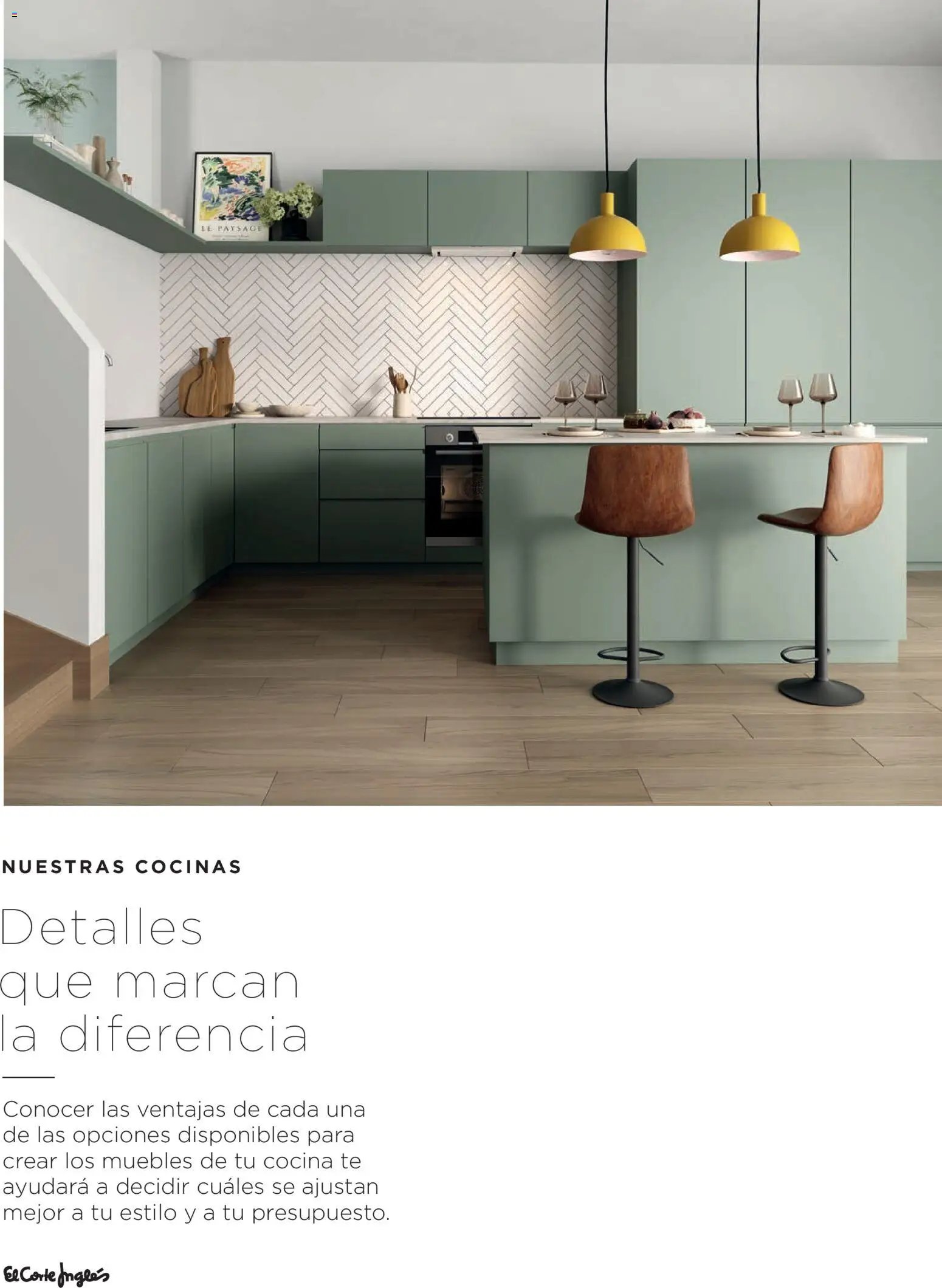 El Corte Inglés Cocinas