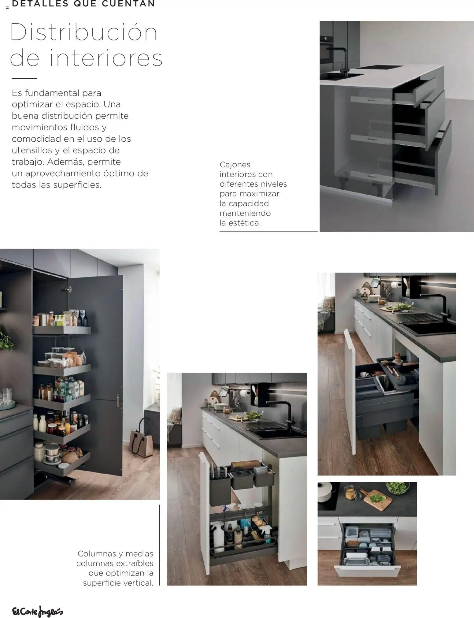 El Corte Inglés Cocinas