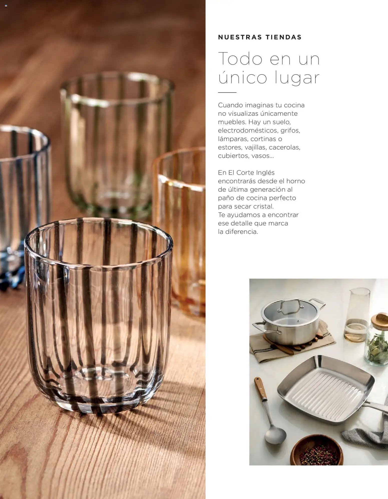 El Corte Inglés Cocinas