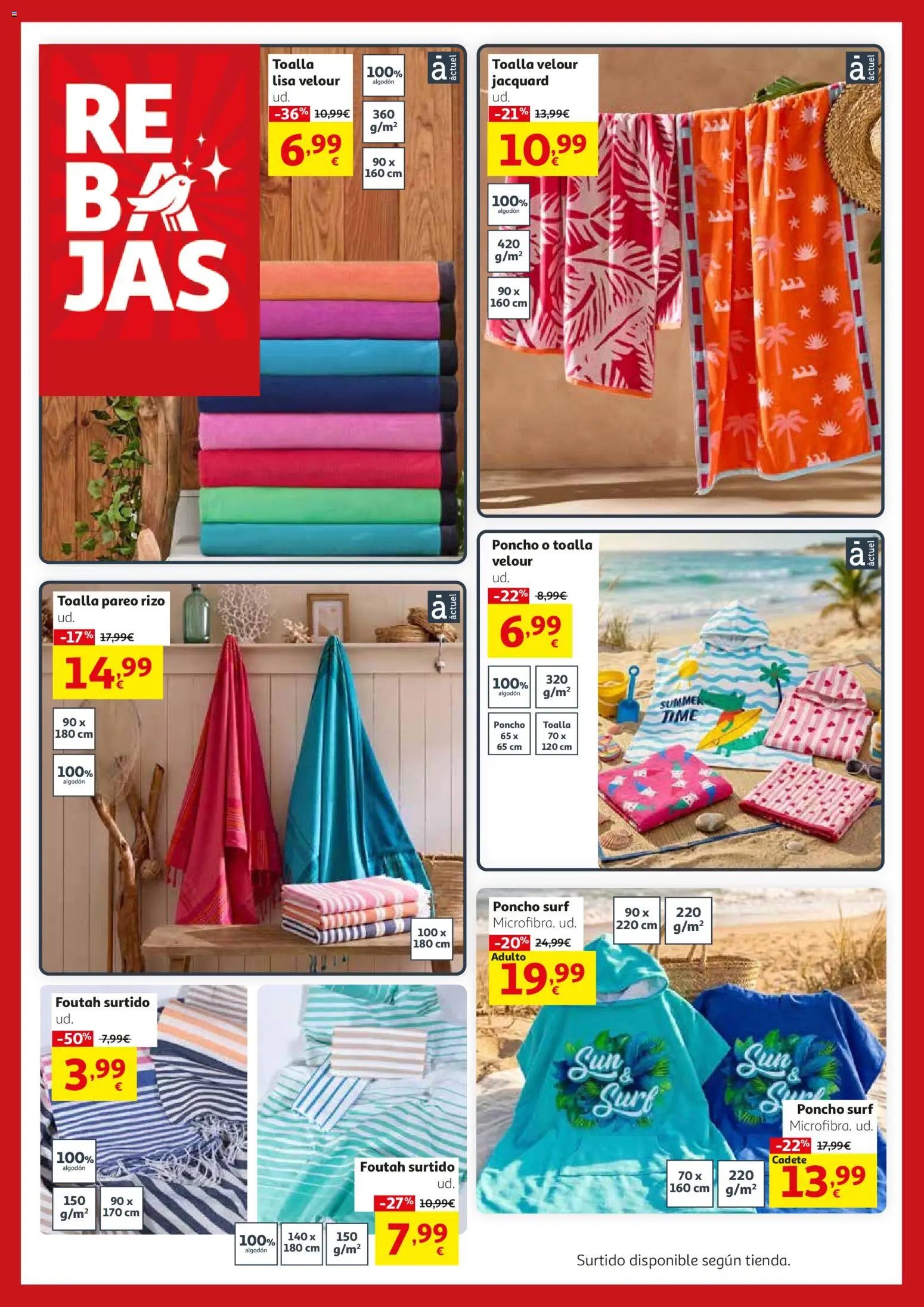 Alcampo Rebajas