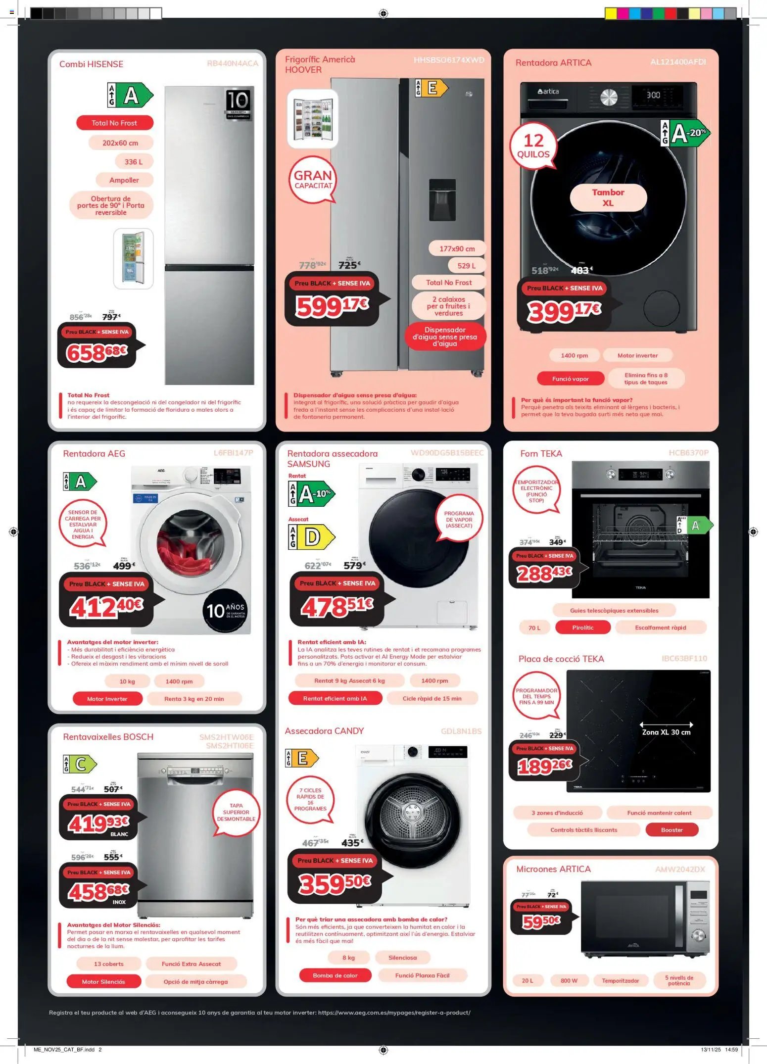 Mi Electro Black Friday Cat