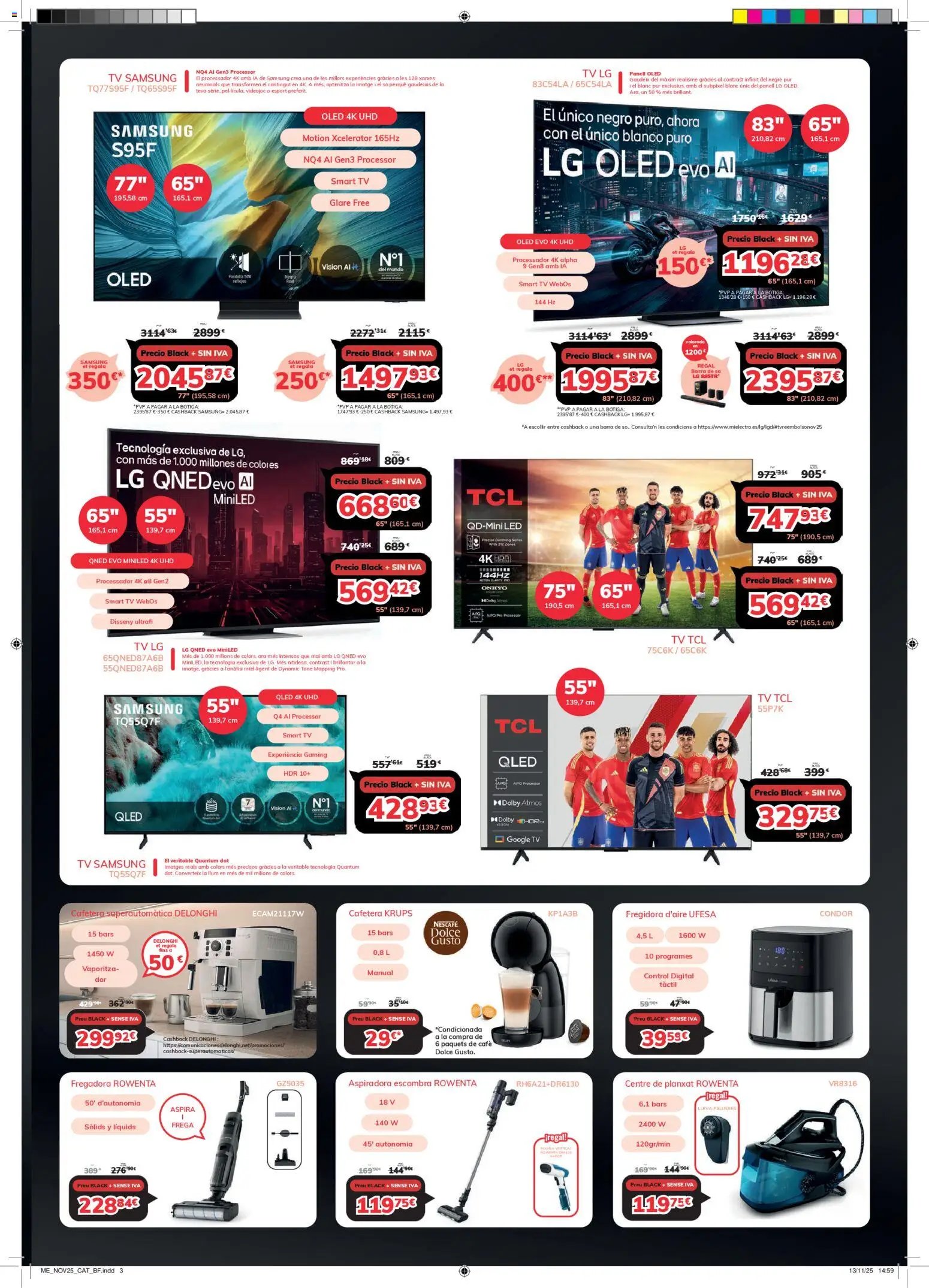 Mi Electro Black Friday Cat