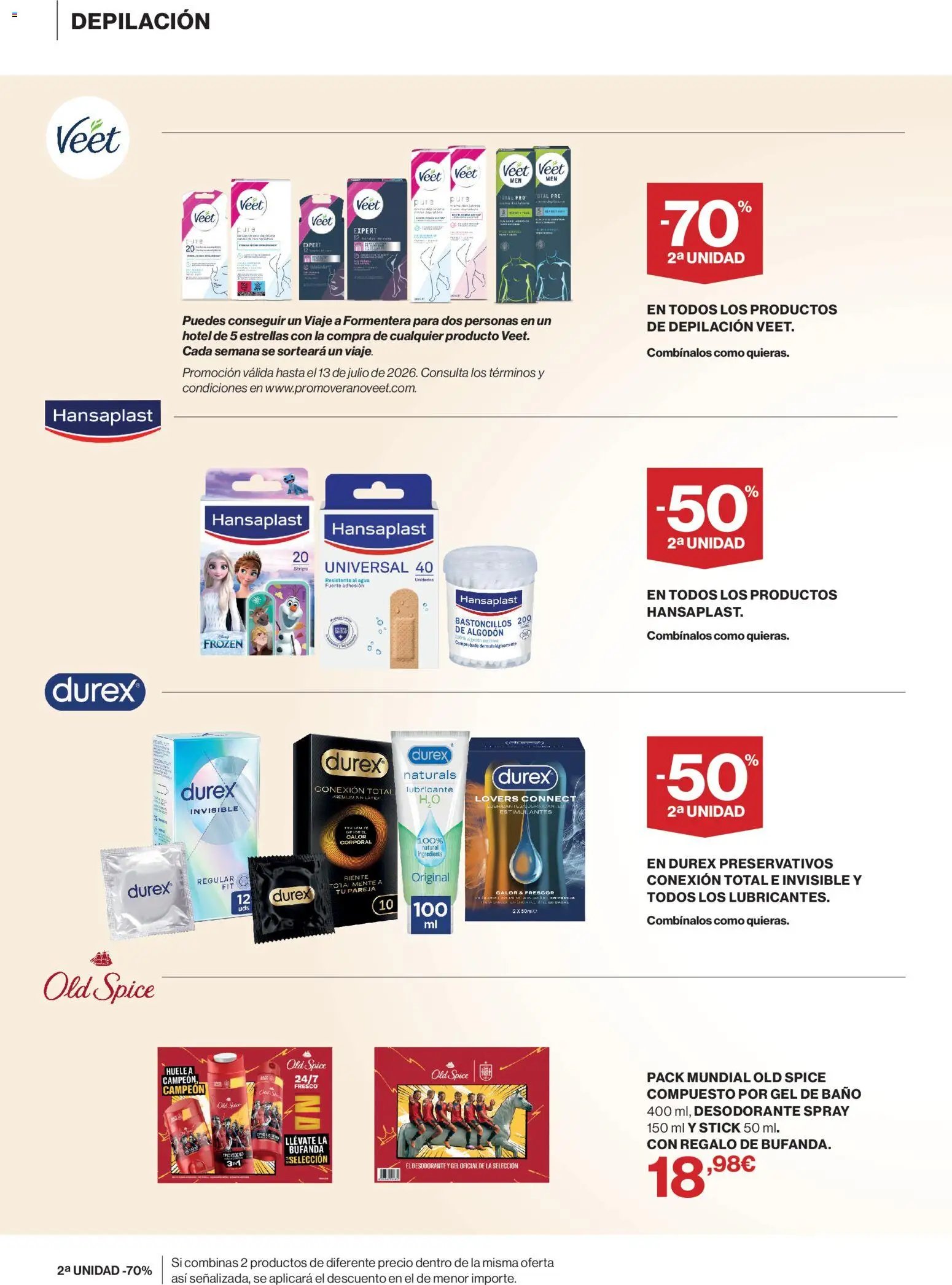 El Corte Inglés ofertas