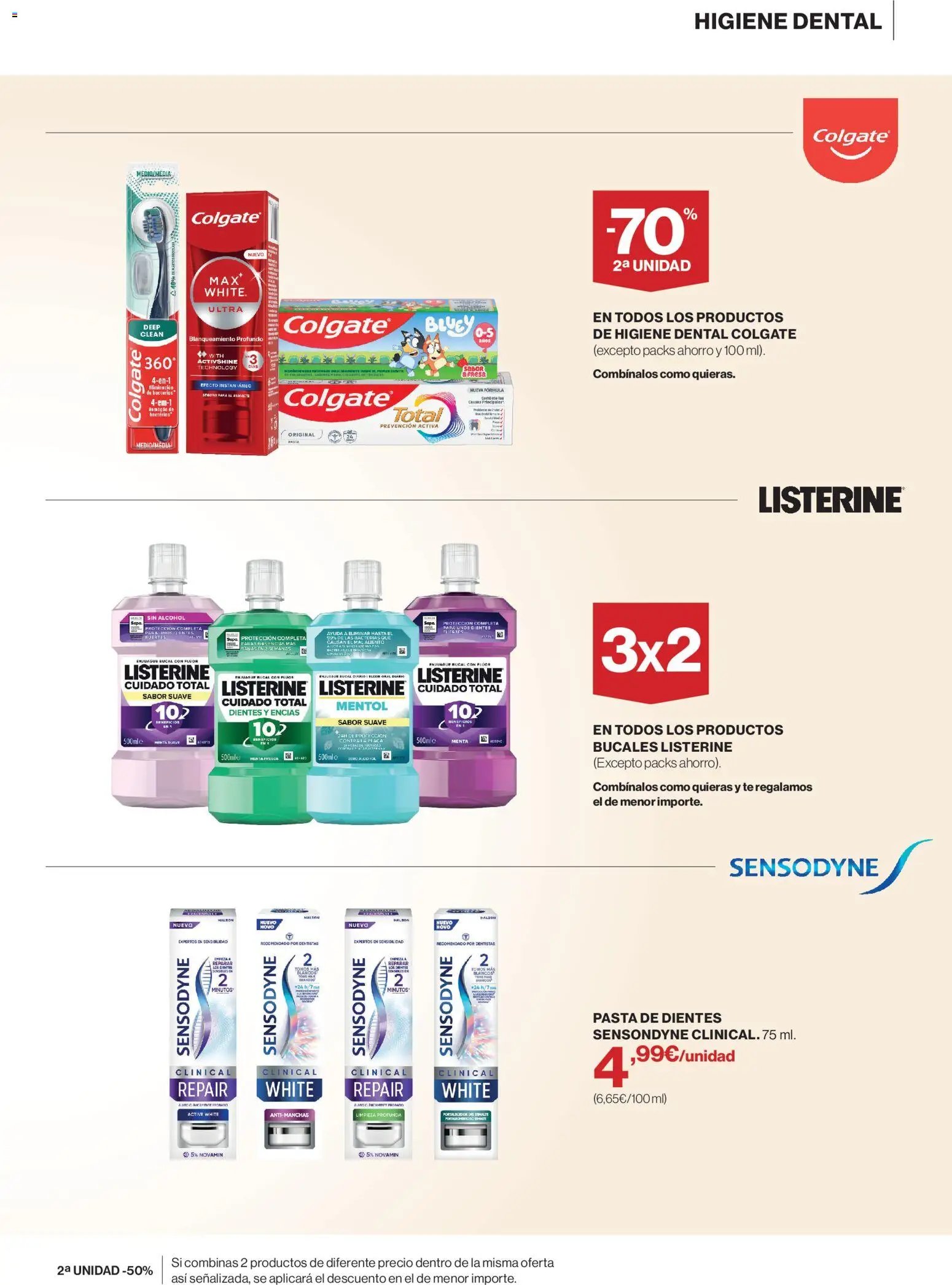 El Corte Inglés ofertas