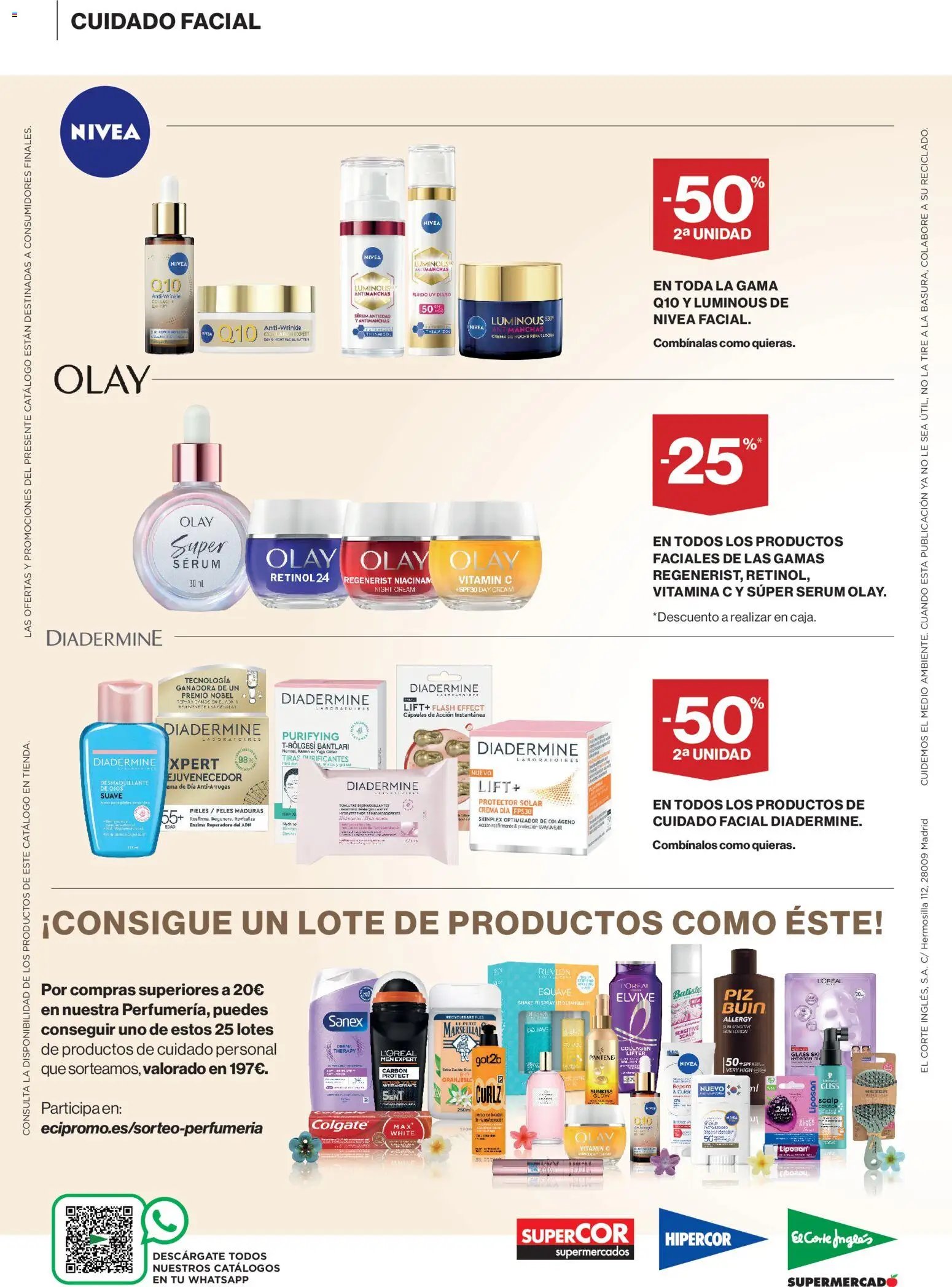 El Corte Inglés ofertas