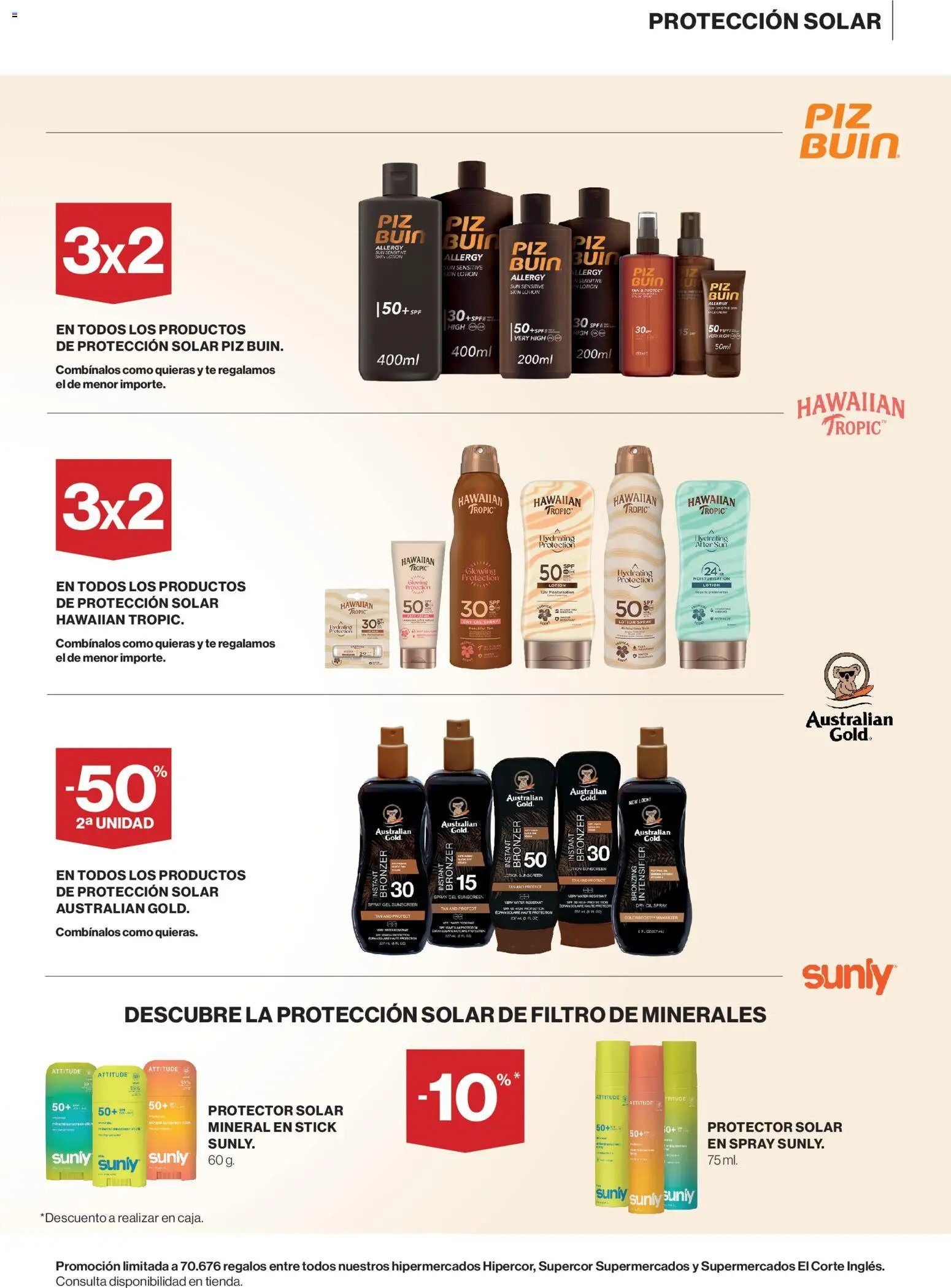 El Corte Inglés ofertas